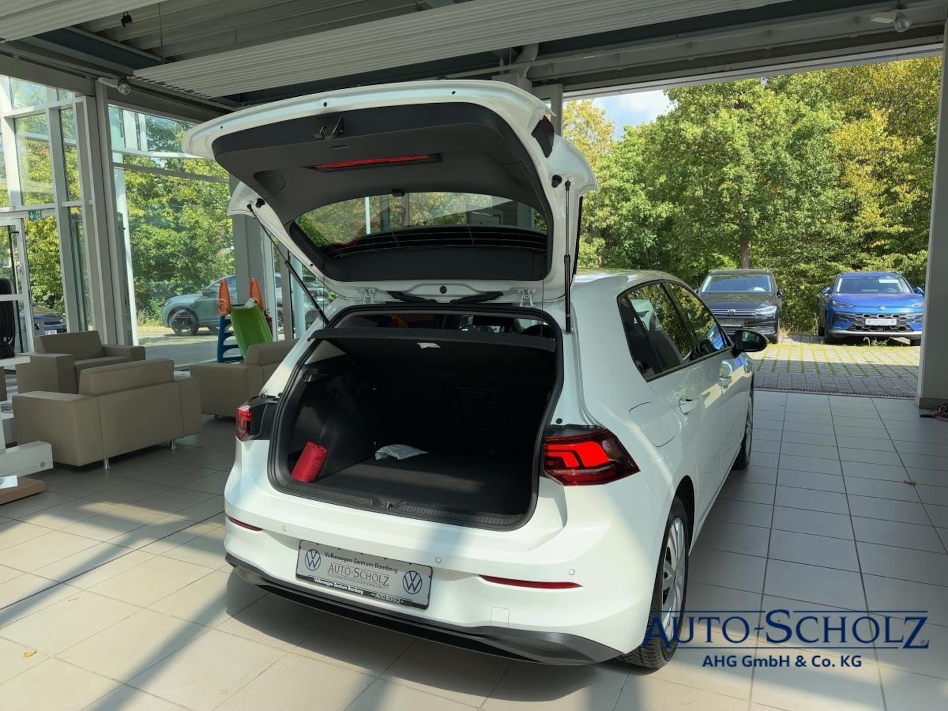 Volkswagen Golf Life