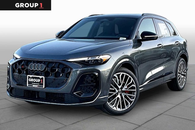 2026 Audi SQ5
