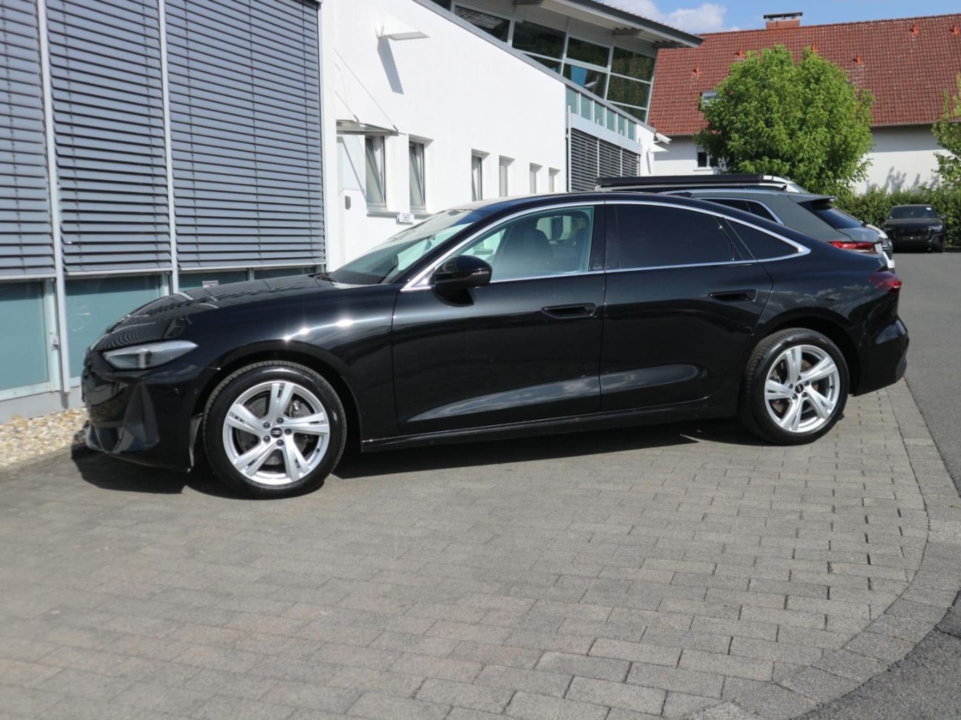 Audi A5 Limousine