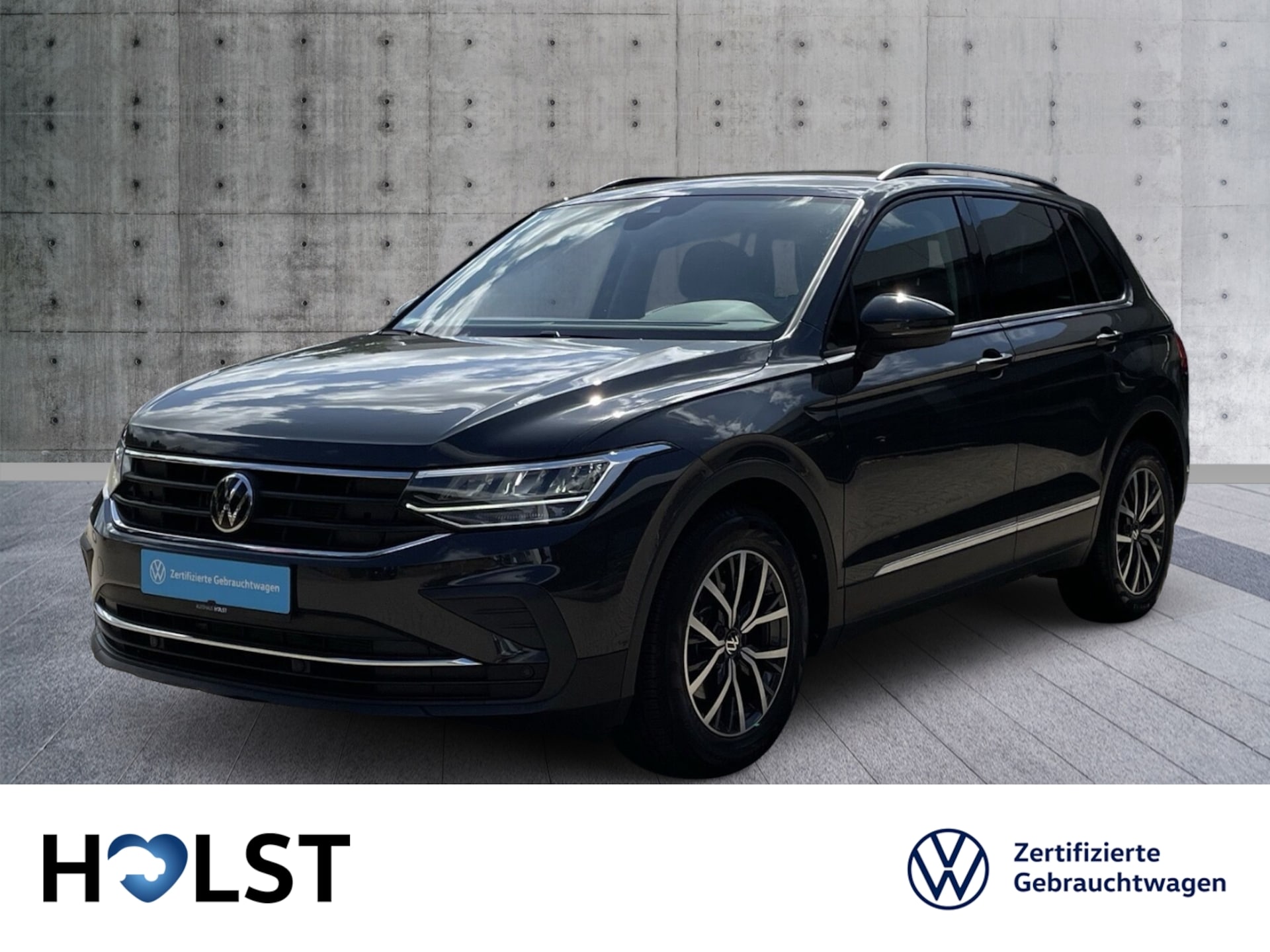 Volkswagen Tiguan Life