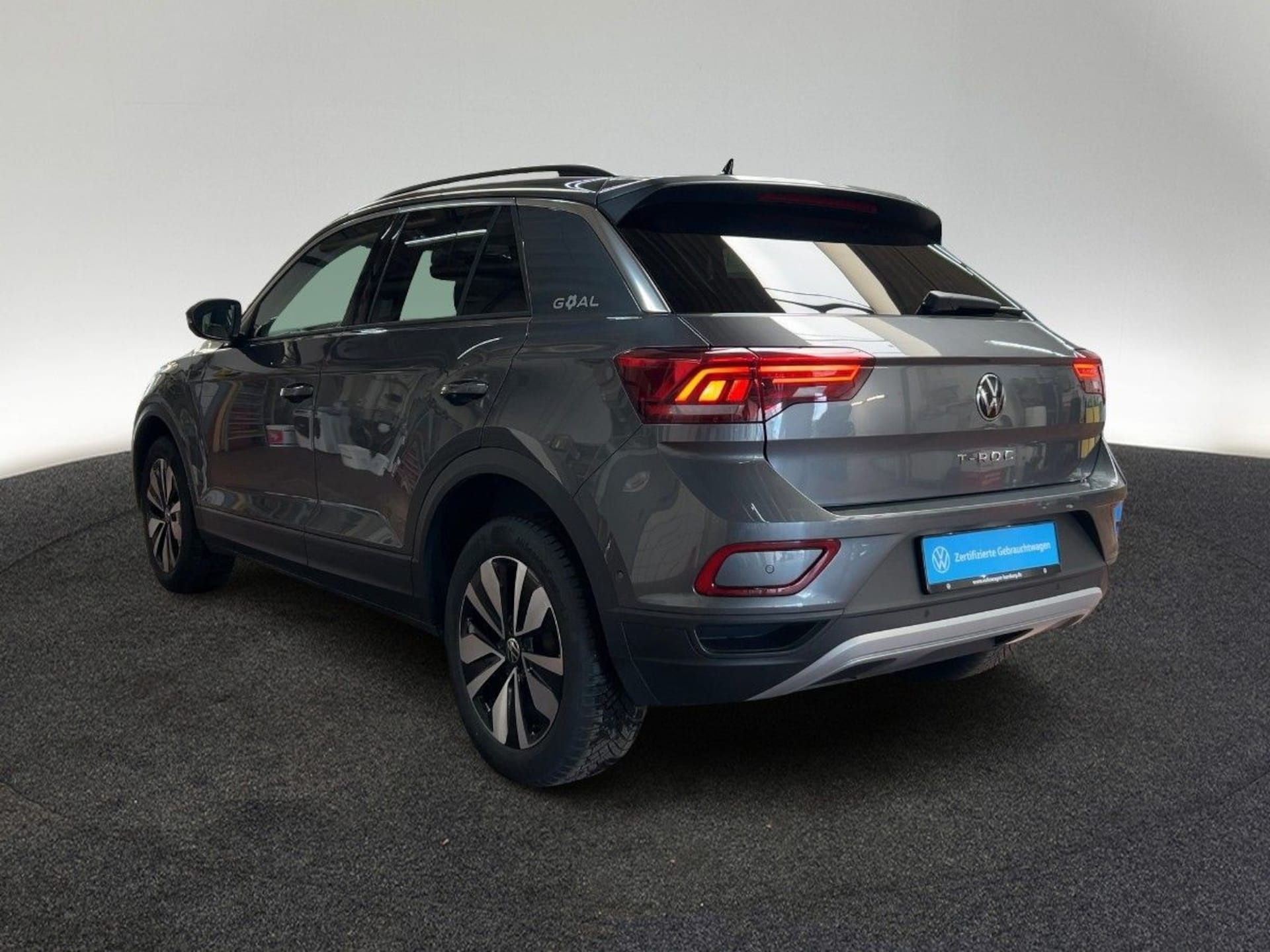 Volkswagen T-Roc Life