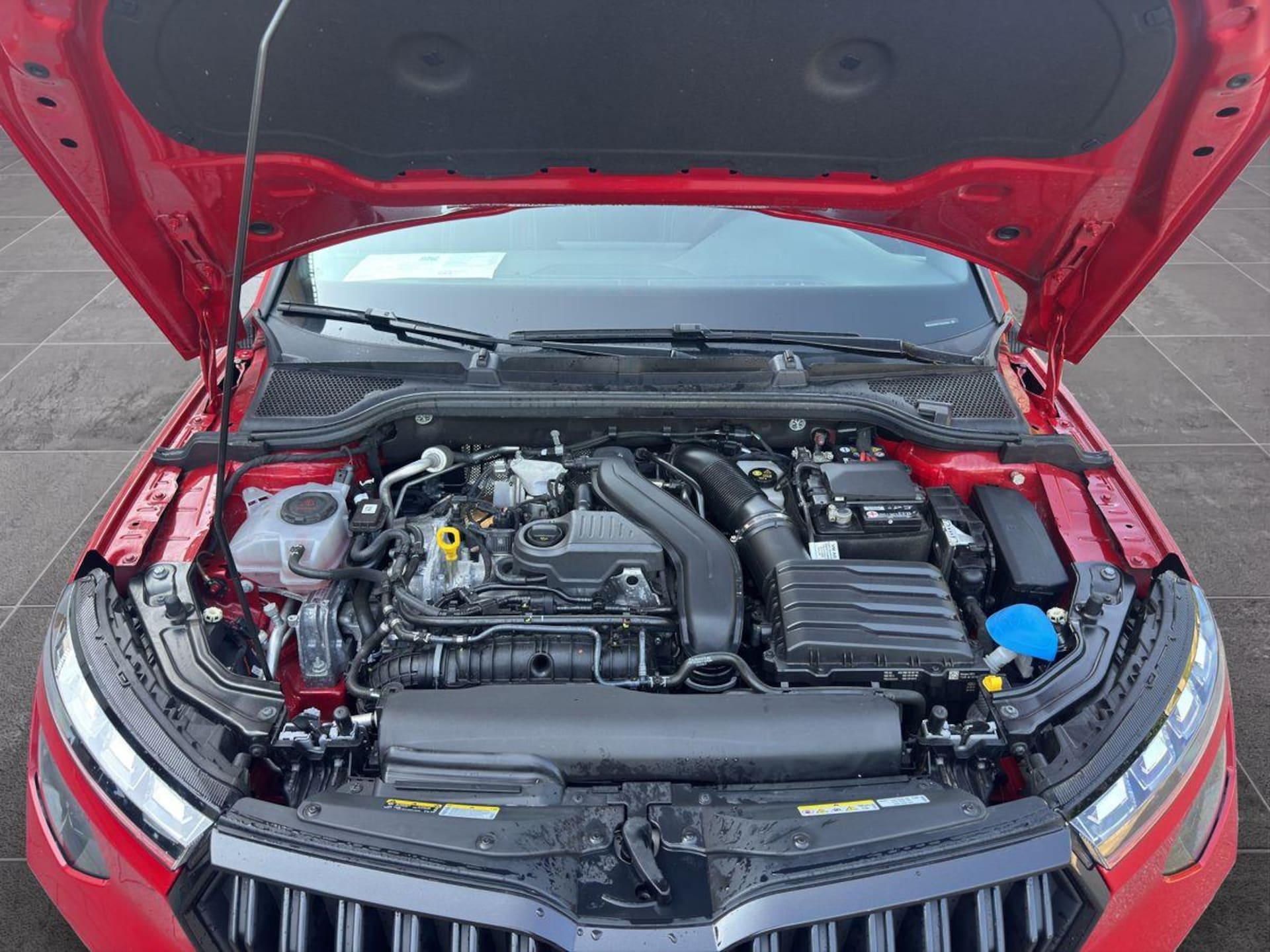 Skoda Kamiq Monte Carlo