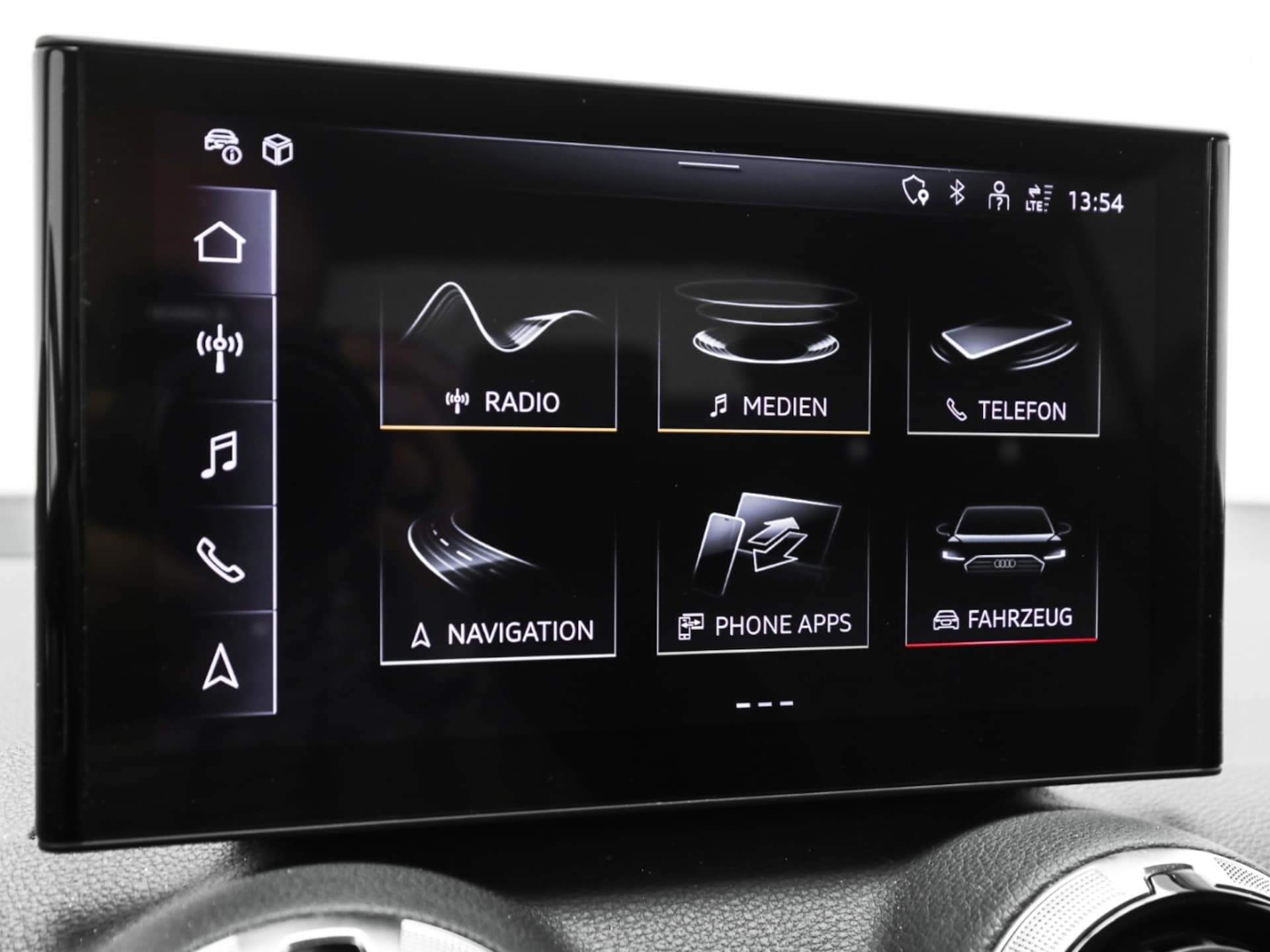Audi Q2 Advanced
