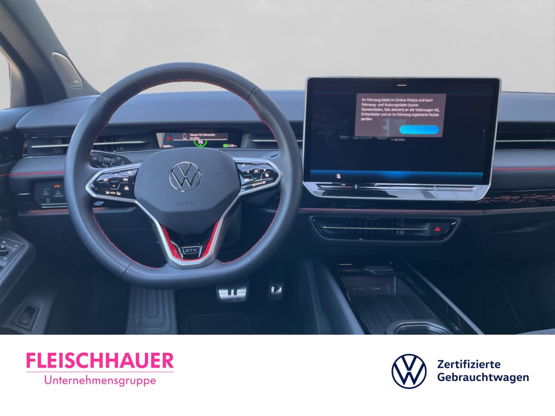 Volkswagen ID.7 Tourer GTX