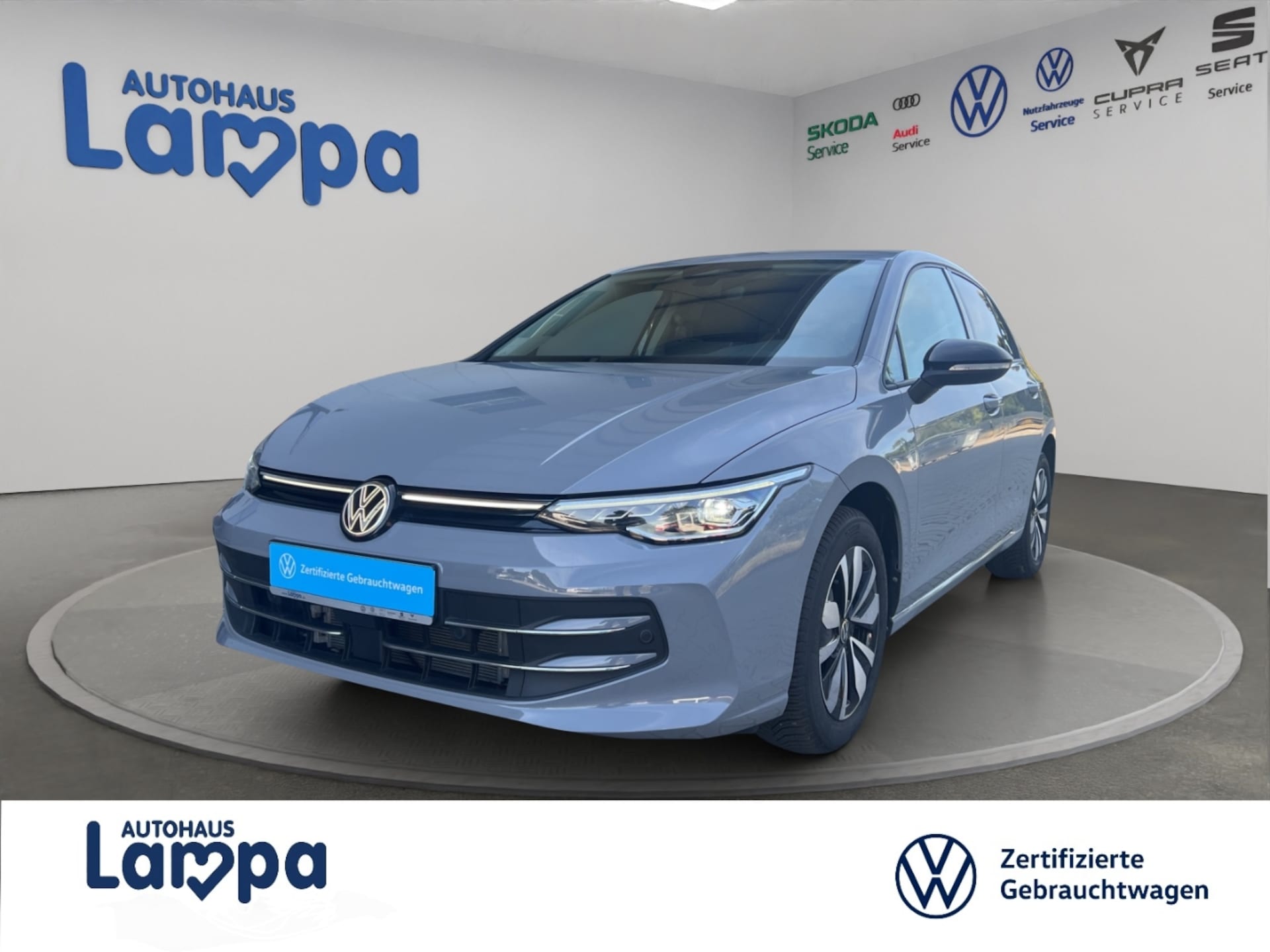 Volkswagen Golf Life
