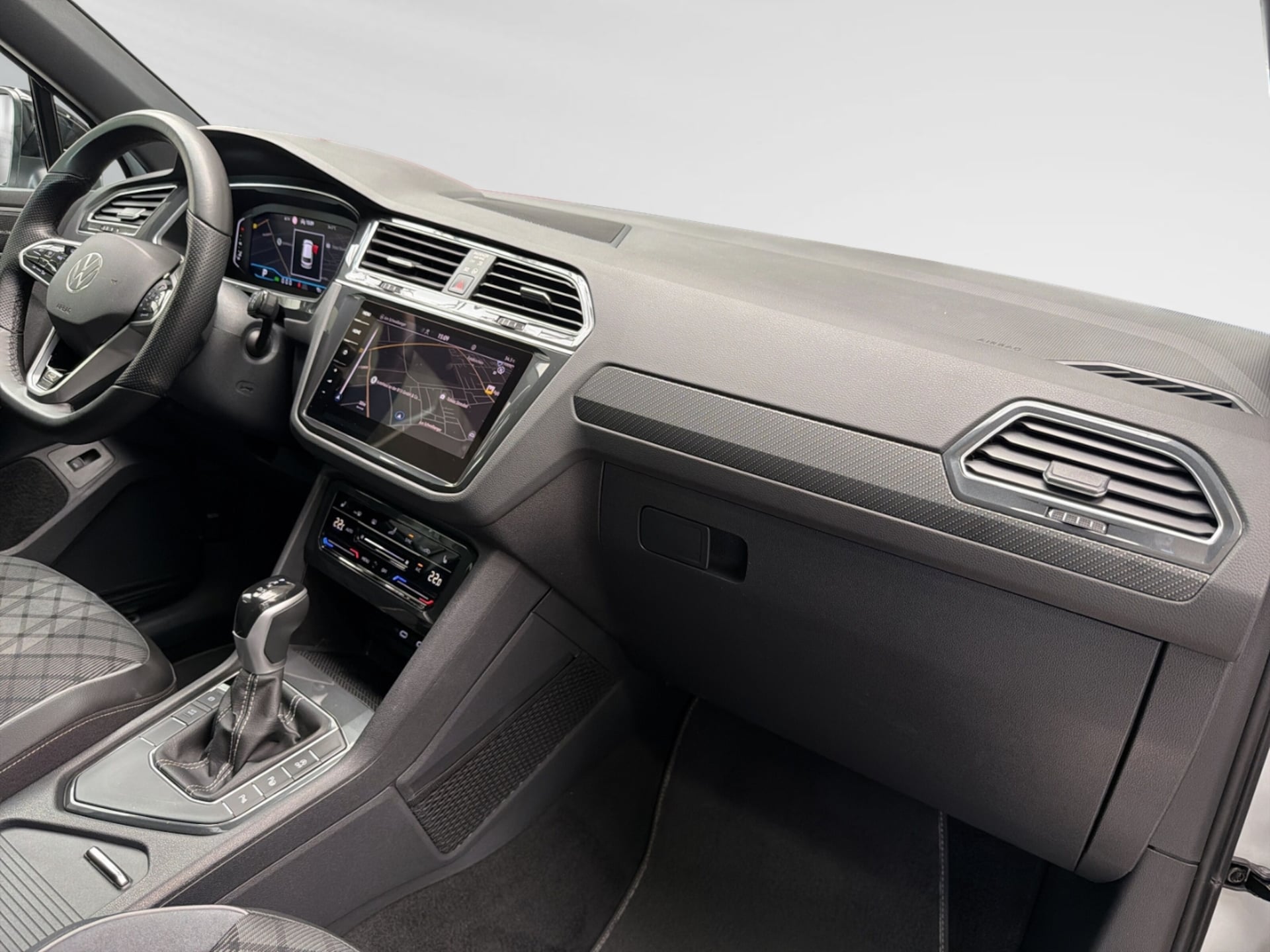 Volkswagen Tiguan R-Line