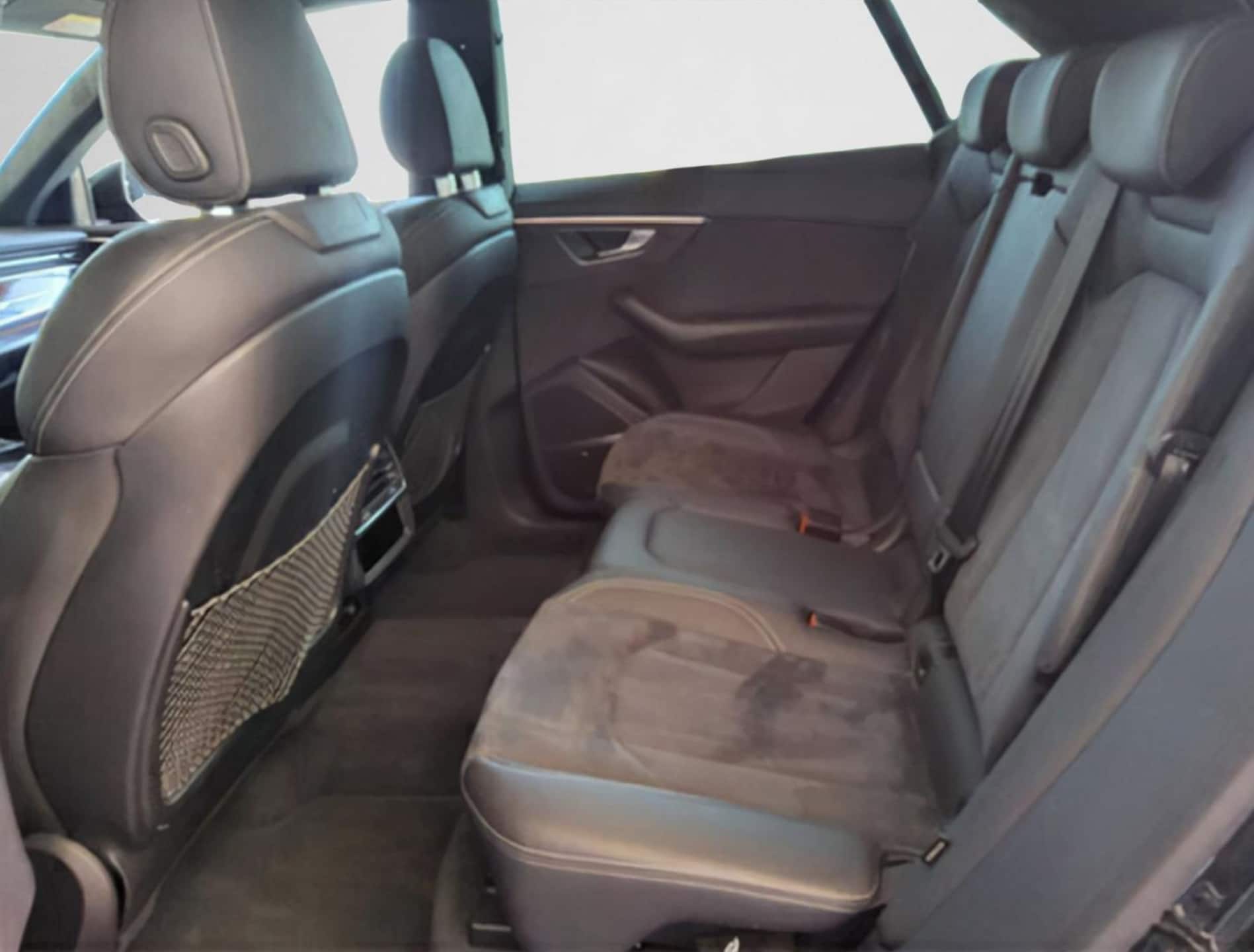 Audi SQ8 SUV