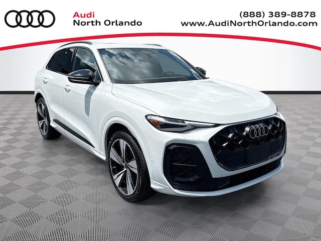 2026 Audi SQ5