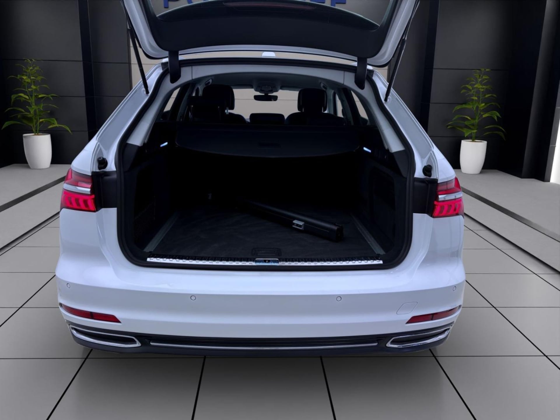 Audi A6 Avant Sport