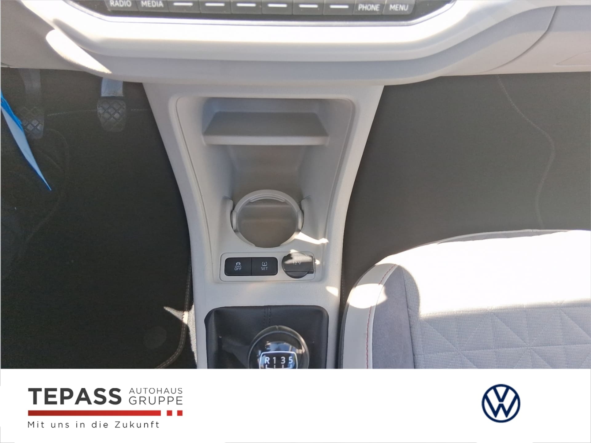 Volkswagen up! beats