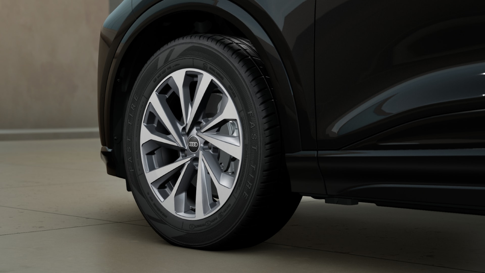 Audi Q6 Sportback e-tron