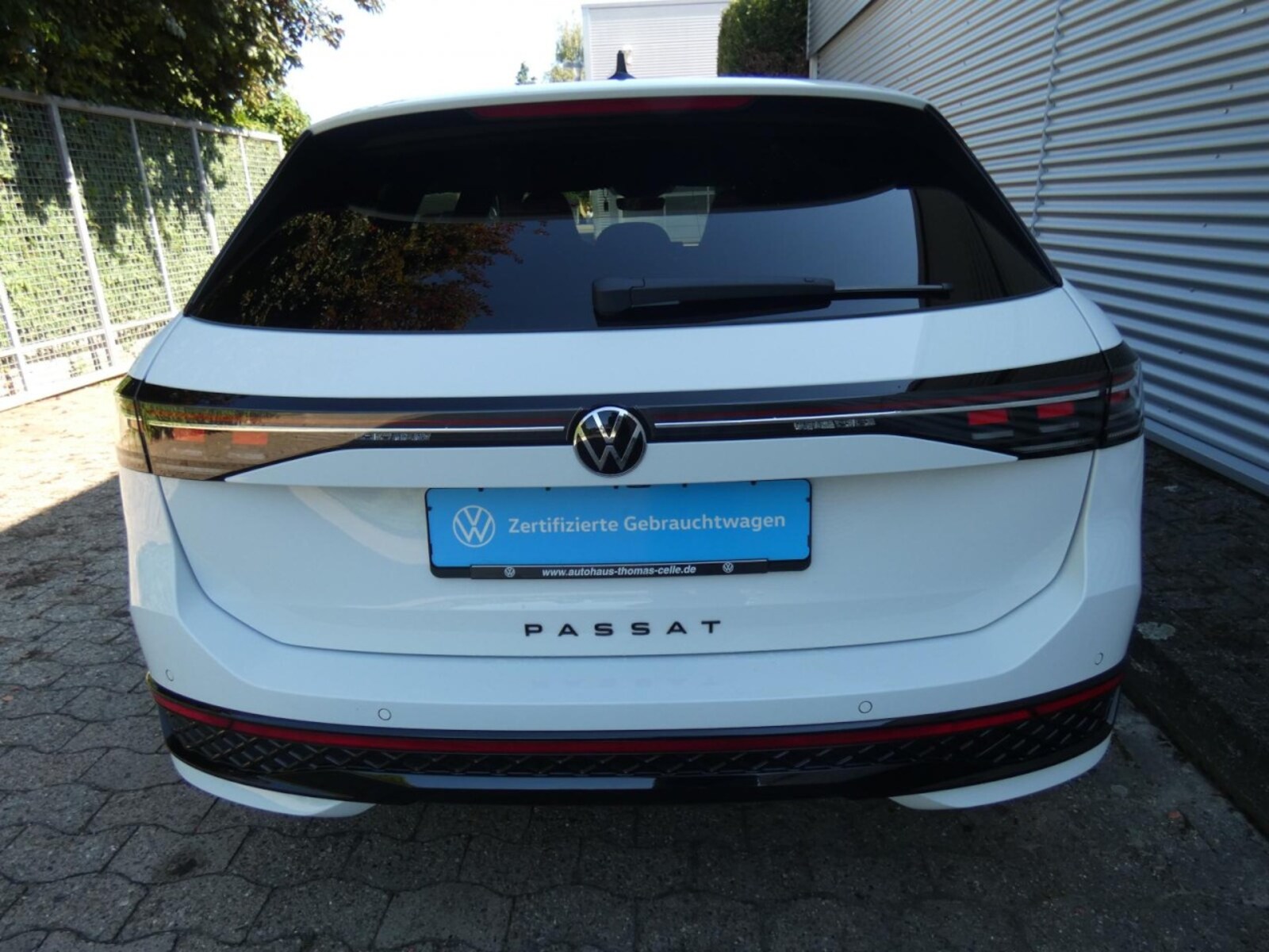 Volkswagen Passat – Bild 7