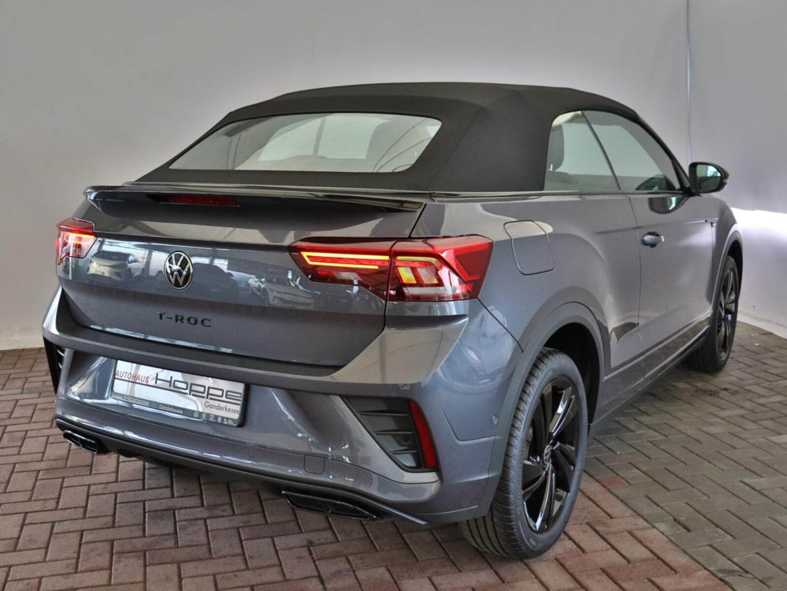 Volkswagen T-Roc Cabriolet – Bild 6
