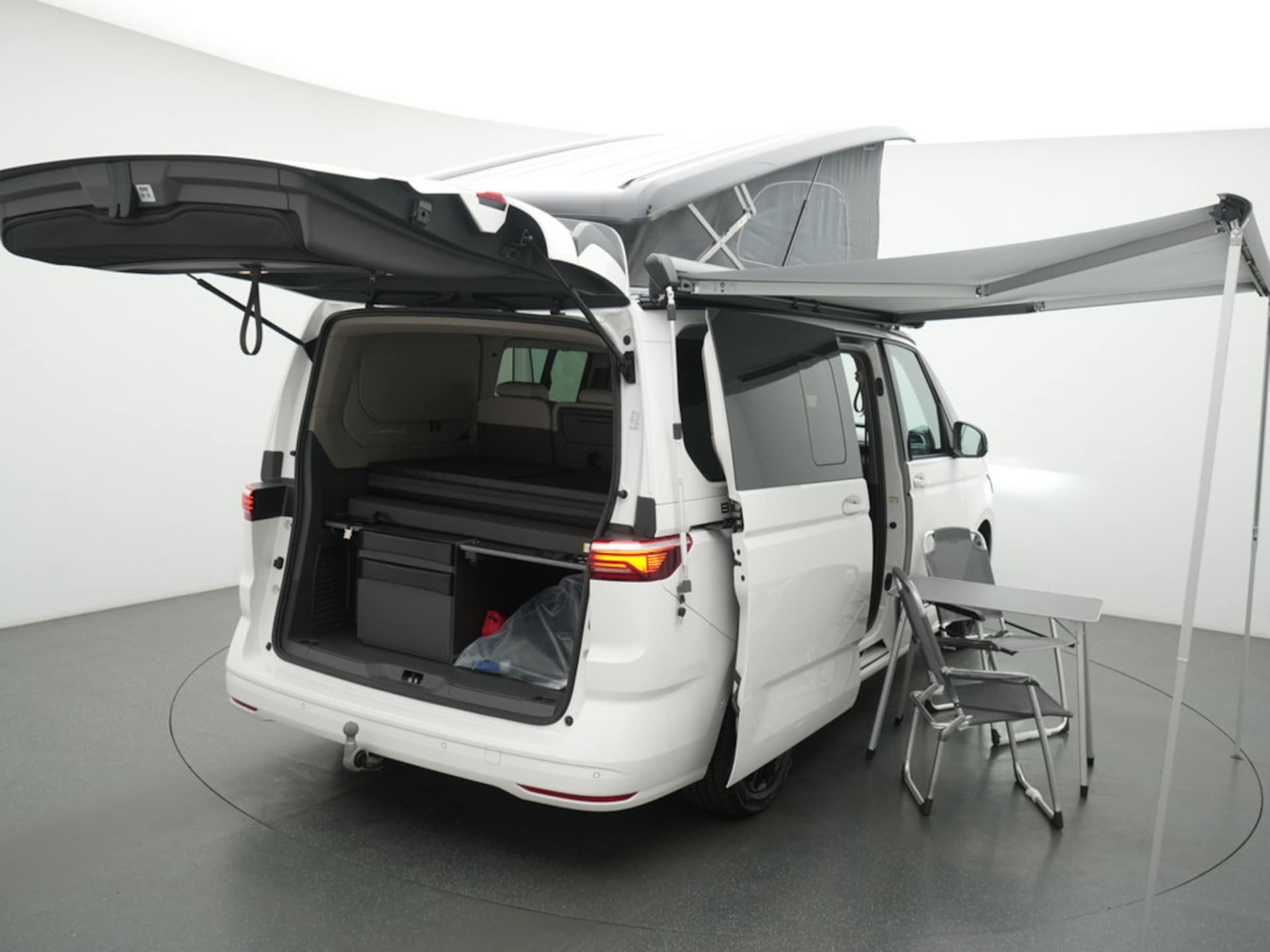 Volkswagen California Beach Camper