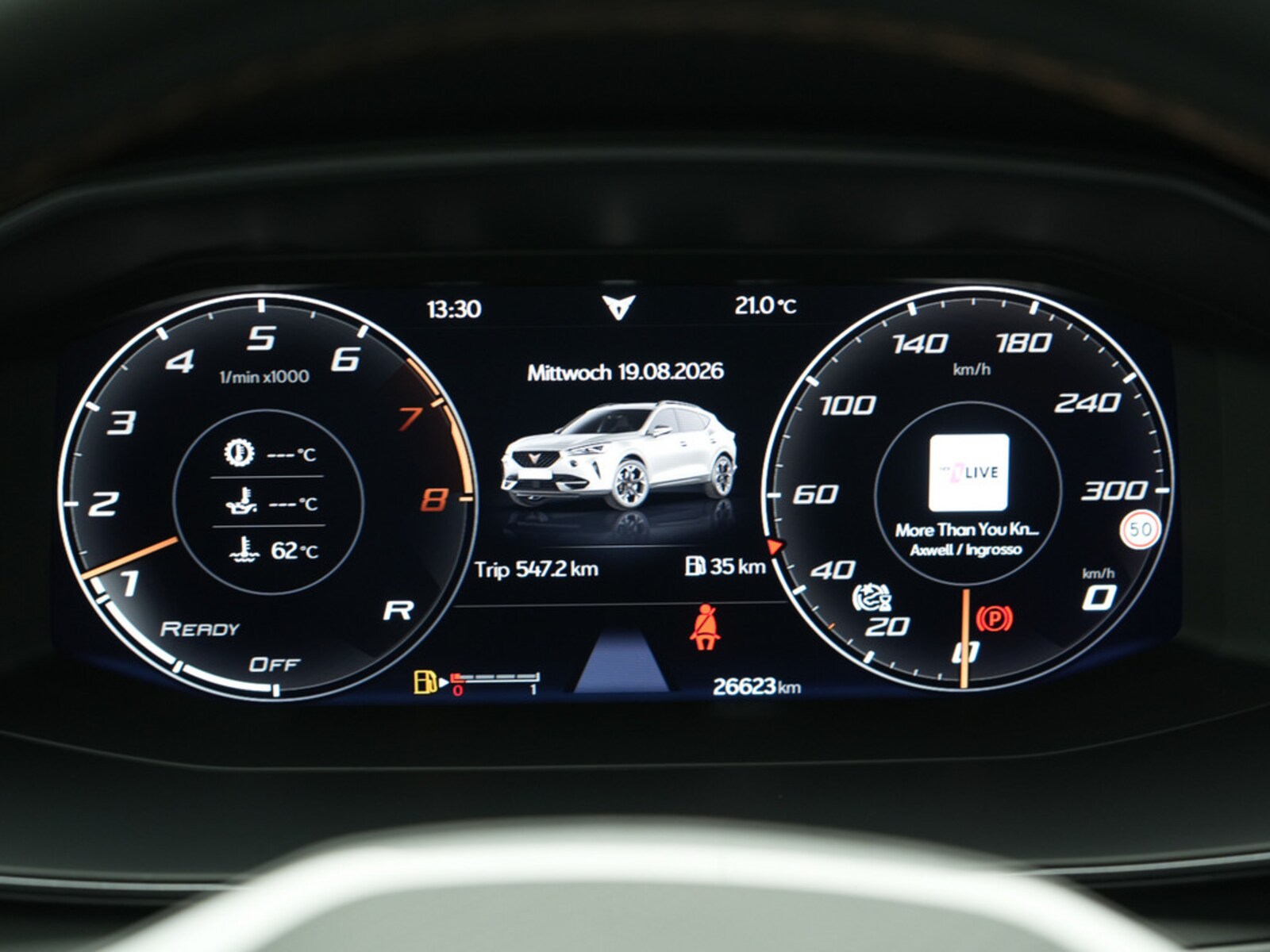 CUPRA Formentor – Bild 7