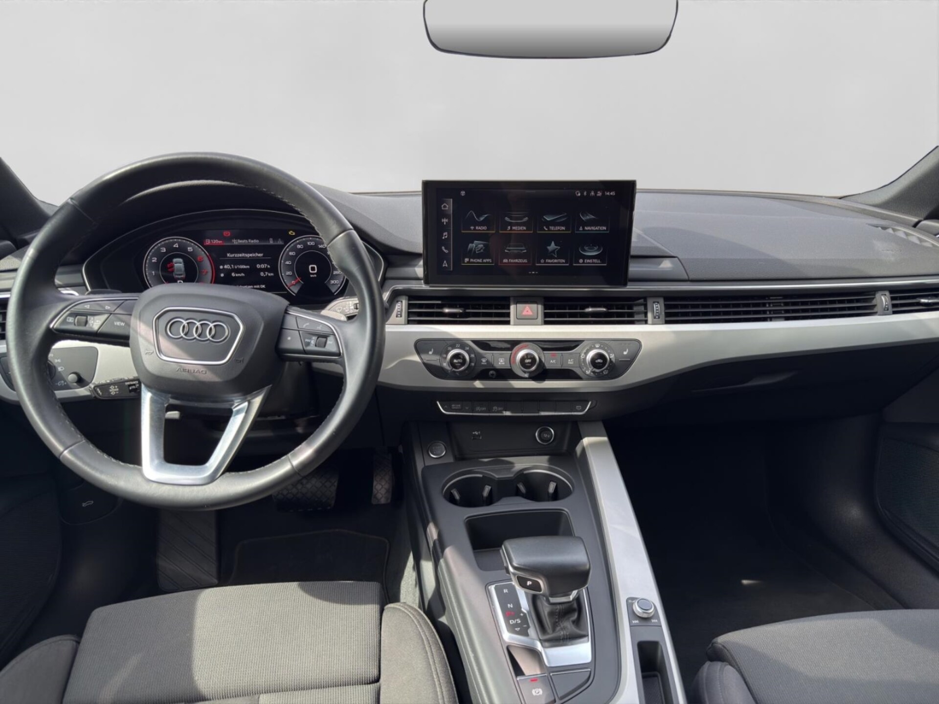Audi A5 Sportback S line
