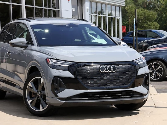2024 Audi Q4 e-tron