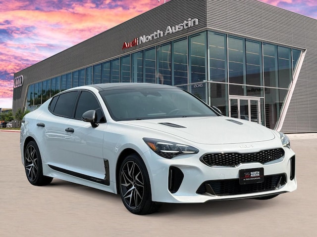 2022 Kia Stinger