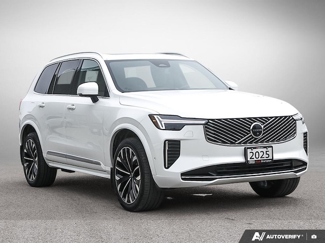 2025 Volvo XC90