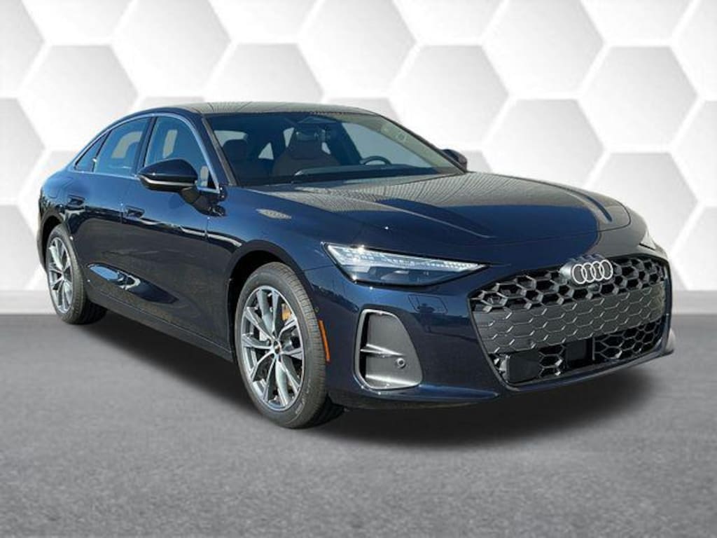 2026 Audi A6 Sedan