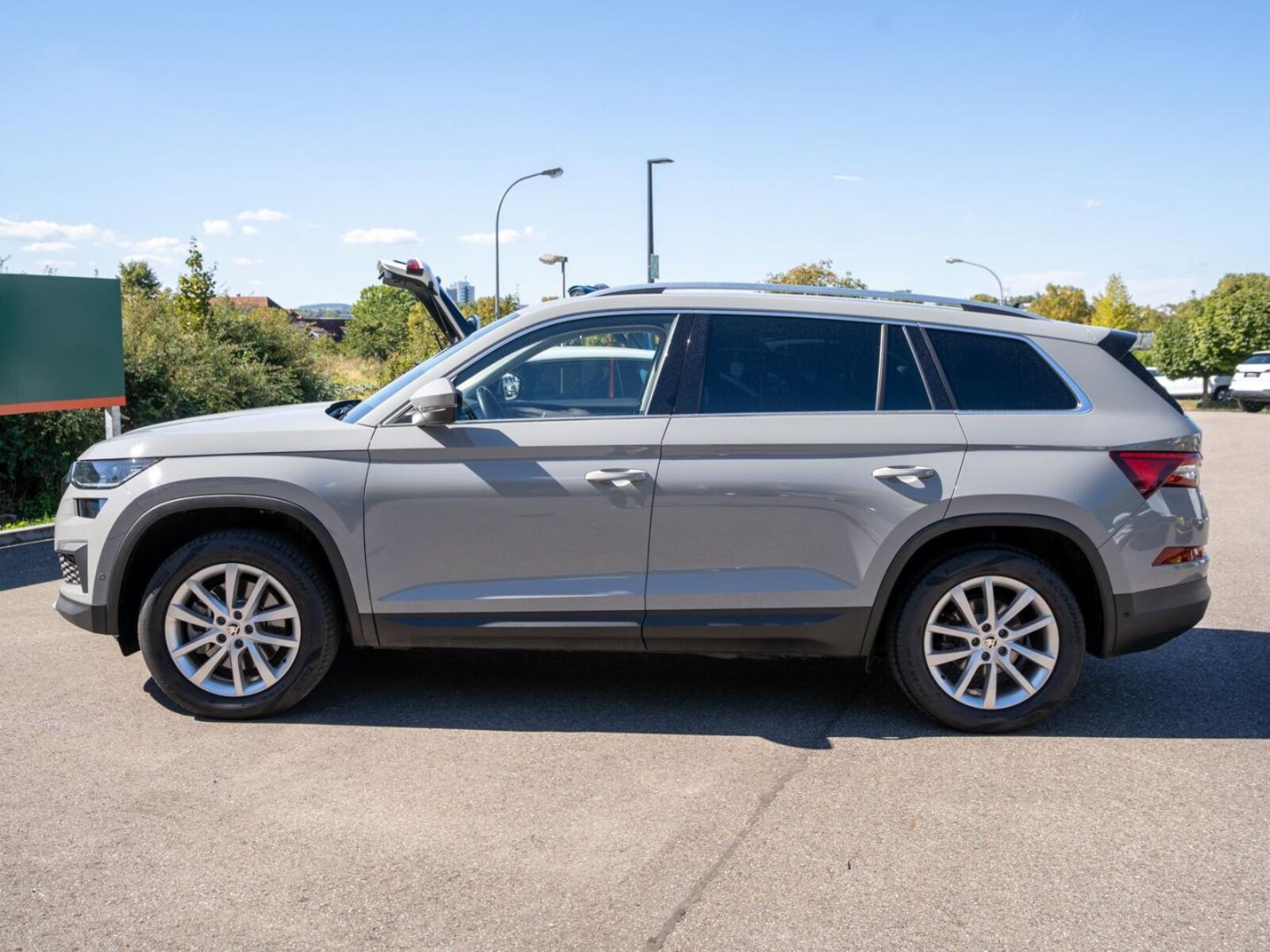 Škoda Kodiaq – Bild 9
