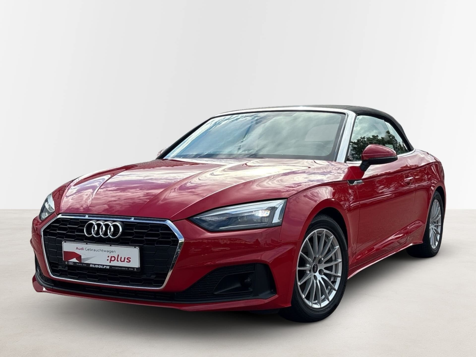 Audi A5 Cabriolet 2022