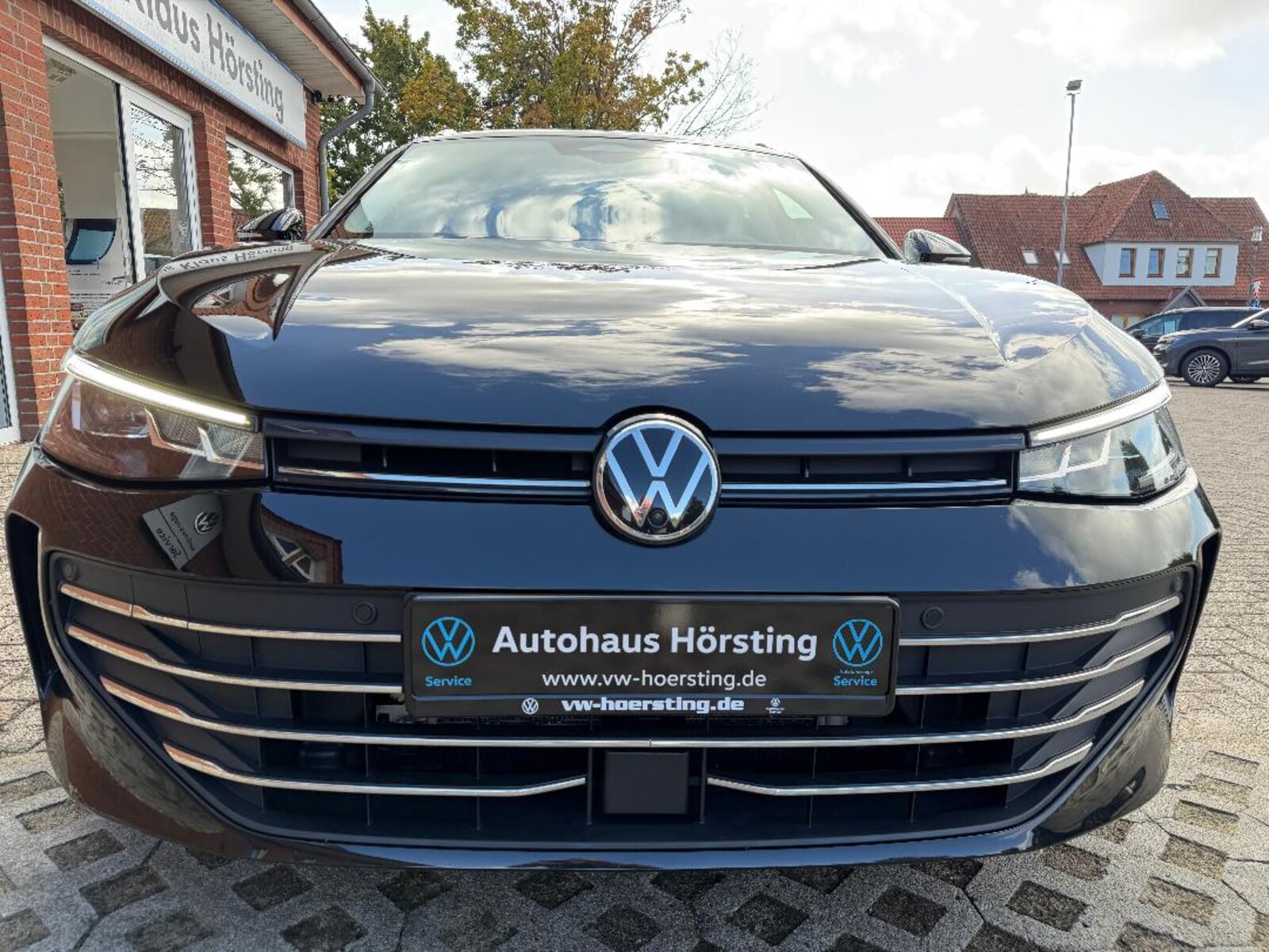 Volkswagen Passat – Bild 5