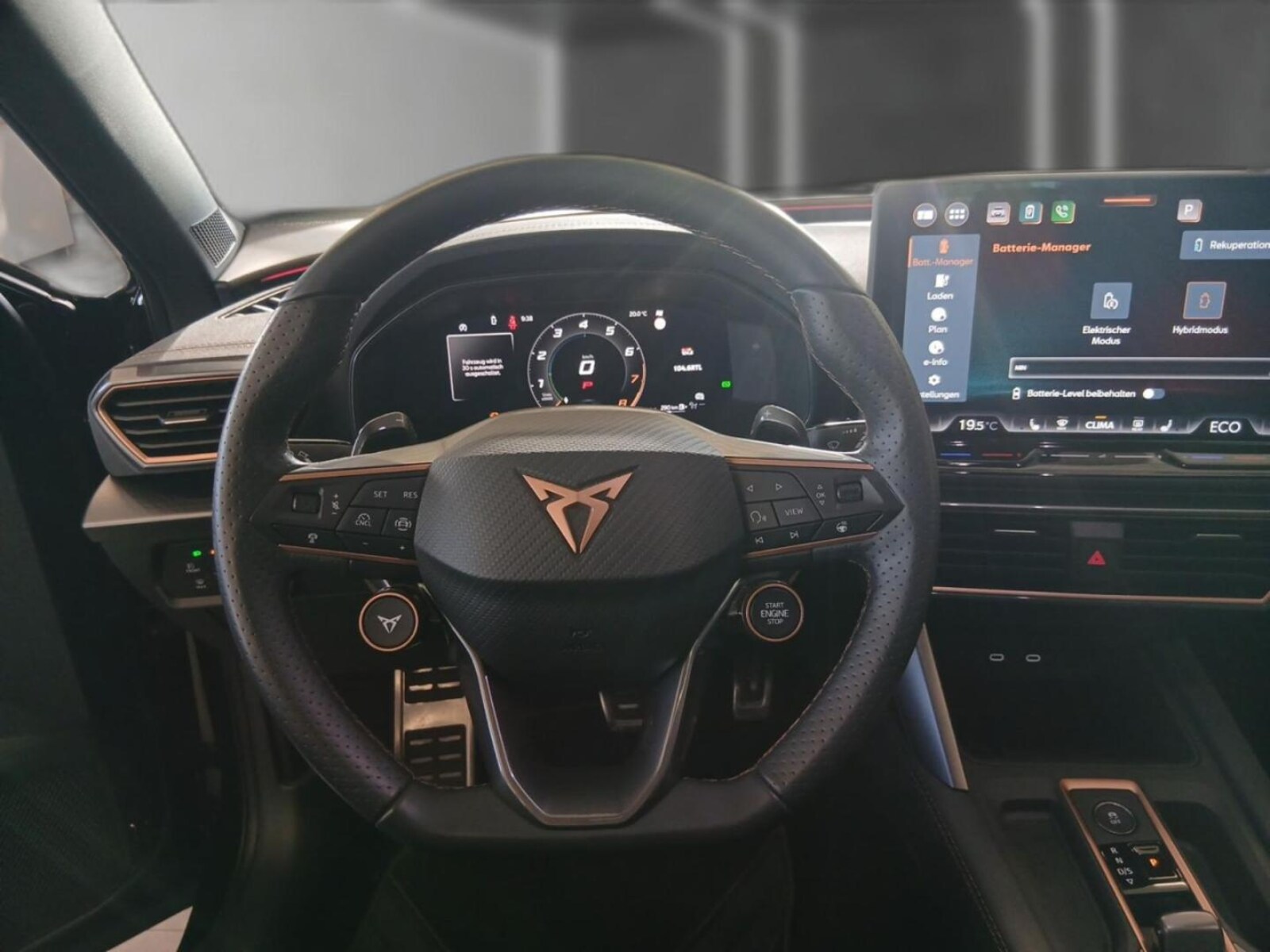 CUPRA Formentor – Bild 12