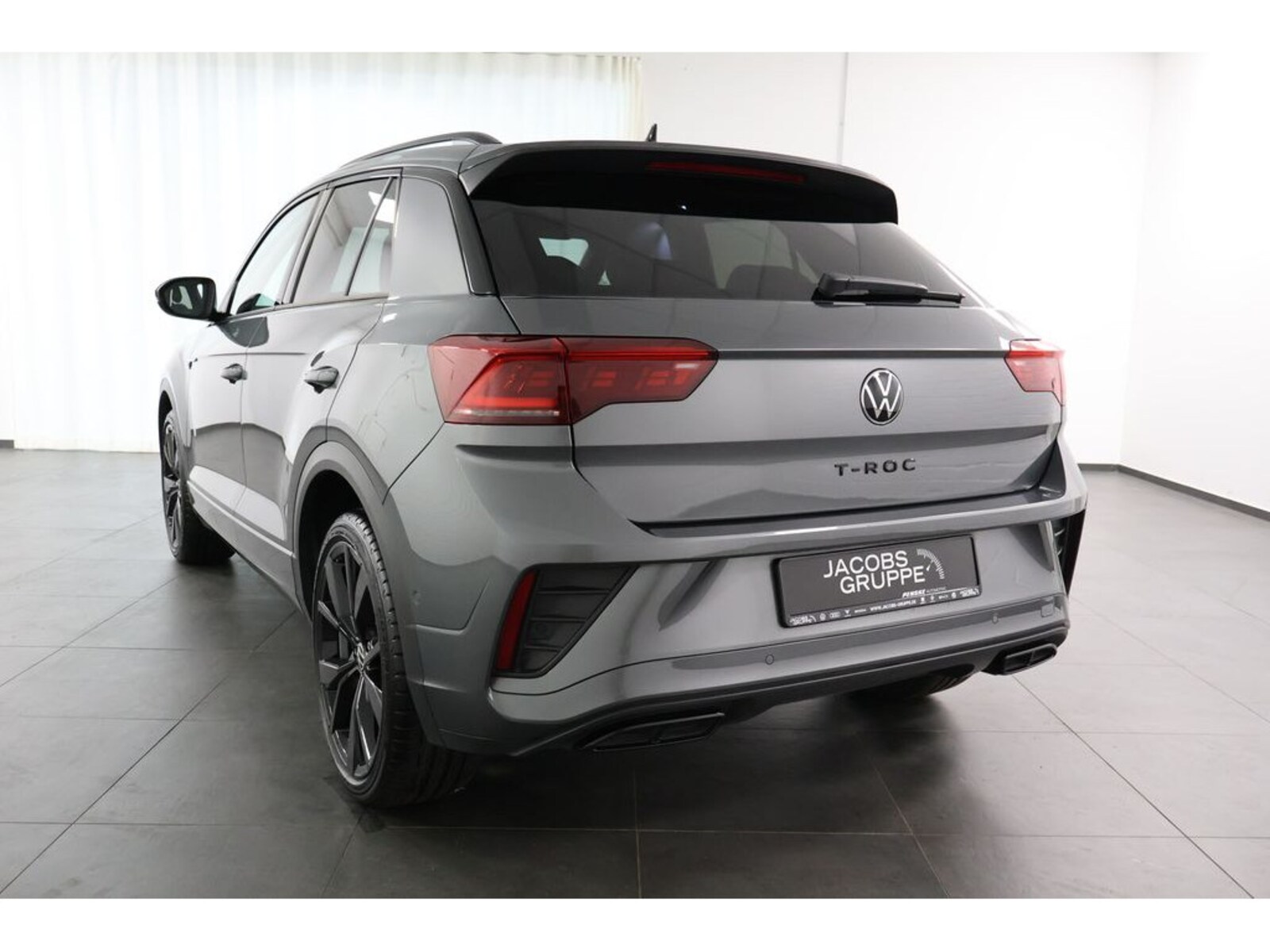 Volkswagen T-Roc – Bild 6