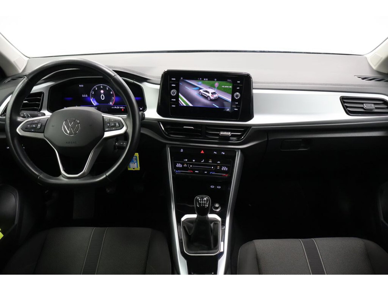 Volkswagen T-Roc – Bild 8