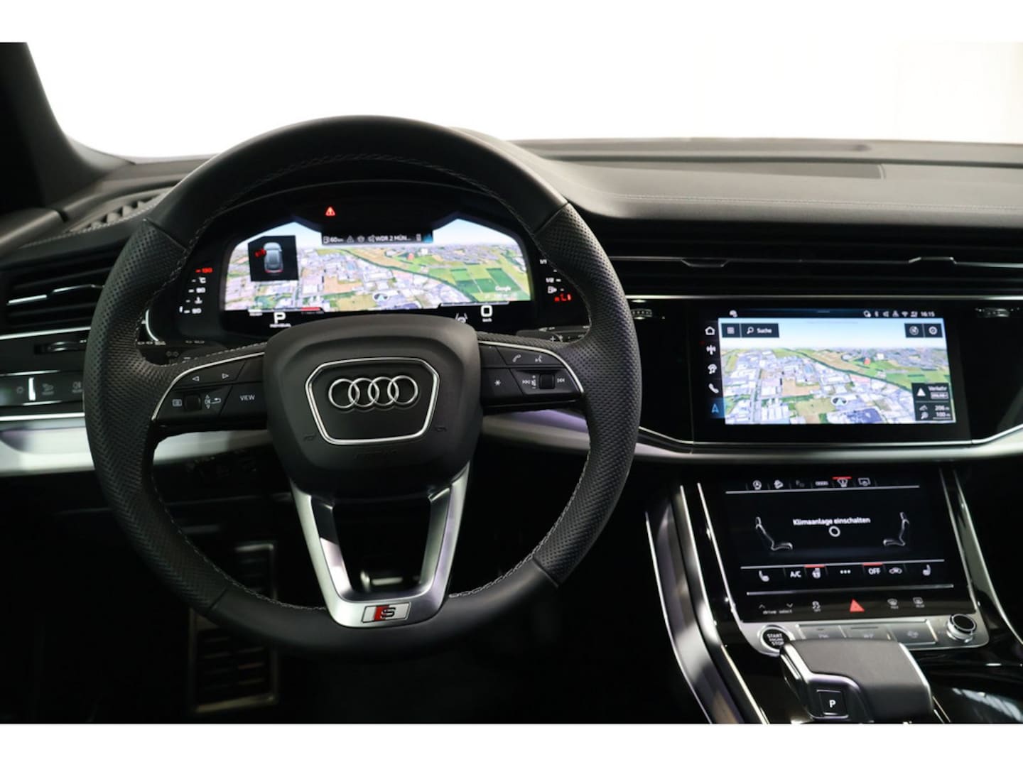 Bild über Audi Q8 SUV 50 TDI quattro tiptronic - für weitere Informationen kontaktieren Sie den Audi Partner