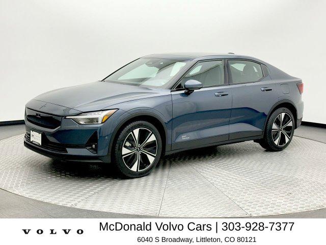 2024 Polestar 2 Plus