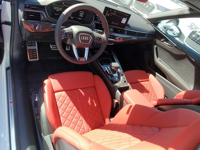 Photo of 2024 Audi S5 Cabriolet 
