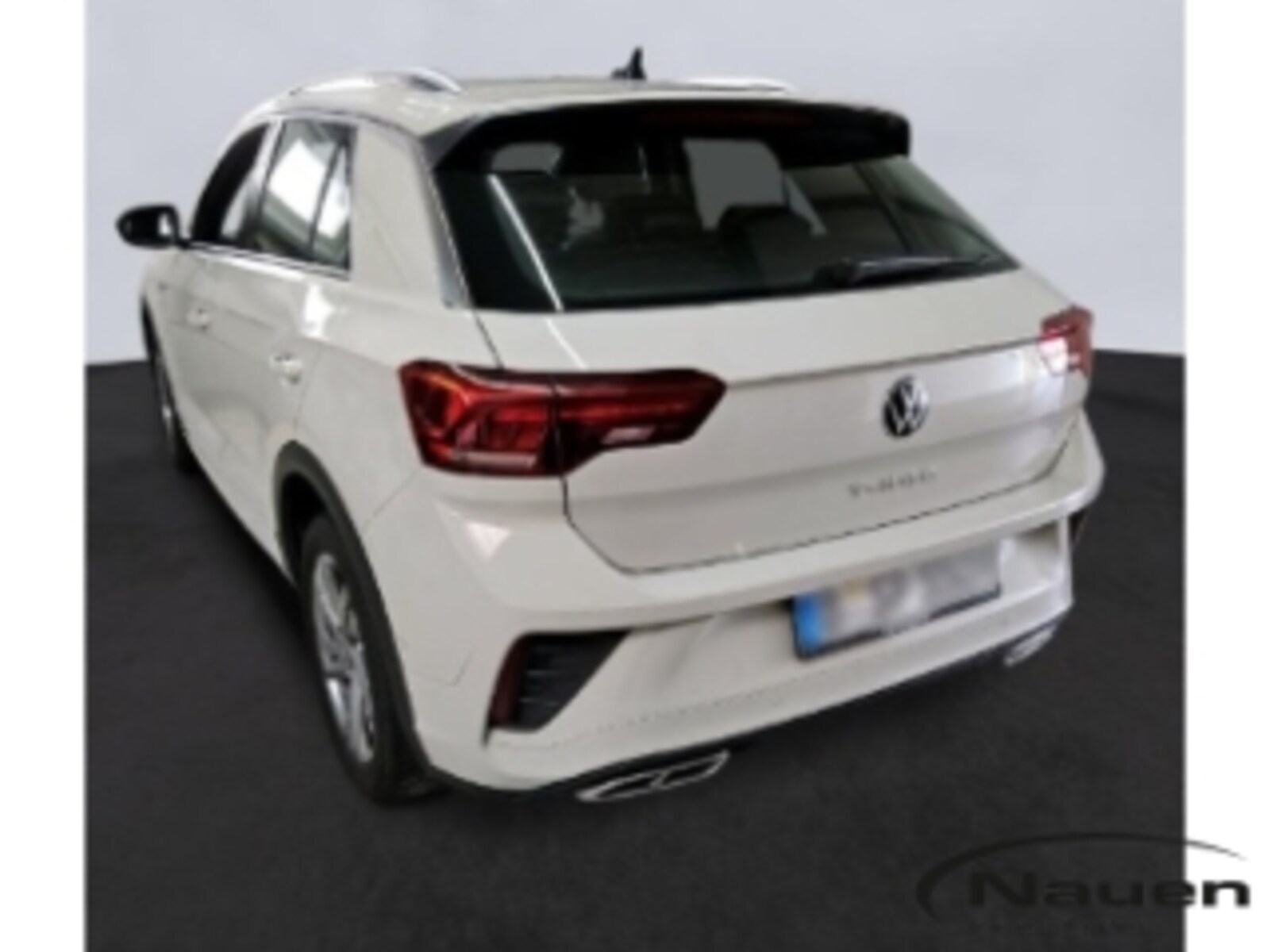 Volkswagen T-Roc – Bild 2