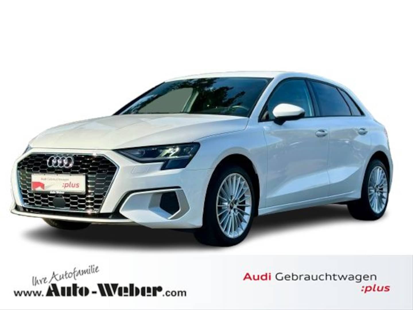 Bild über Audi A3 Sportback advanced 30 TFSI S tronic - für weitere Informationen kontaktieren Sie den Audi Partner