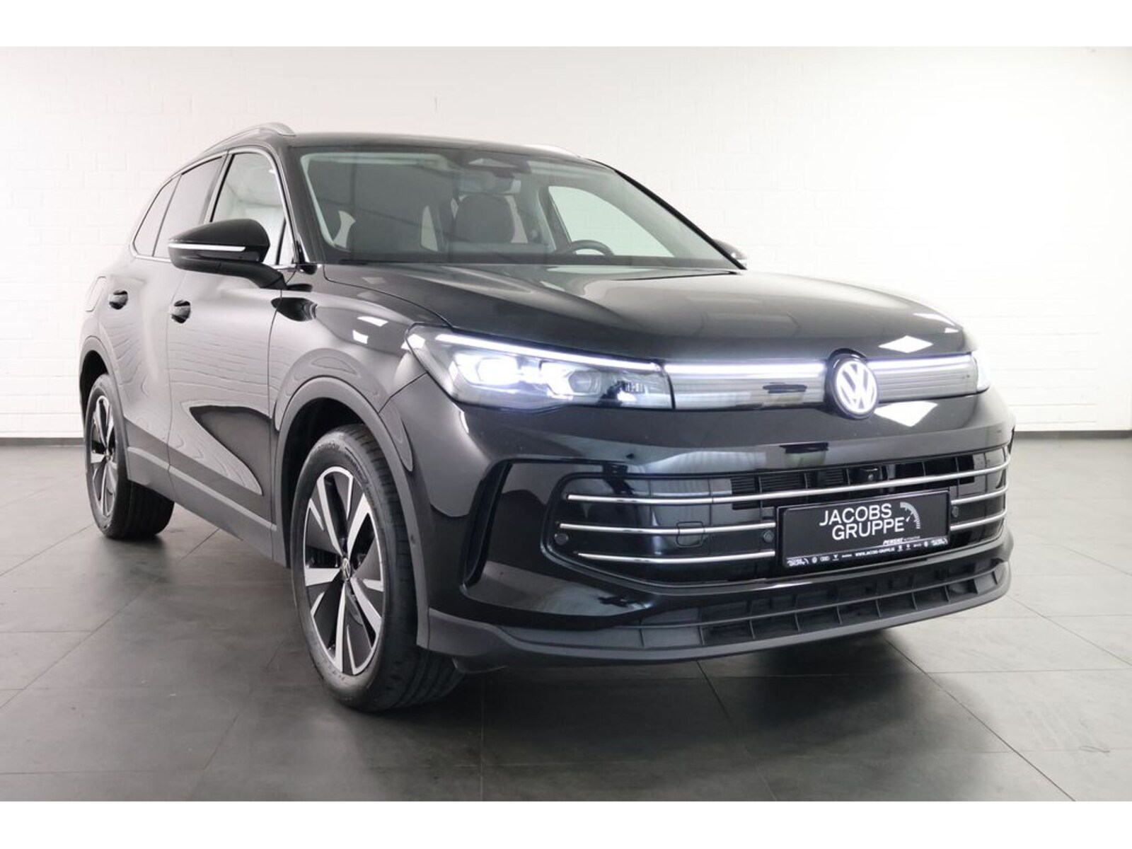 Volkswagen Tiguan – Bild 3