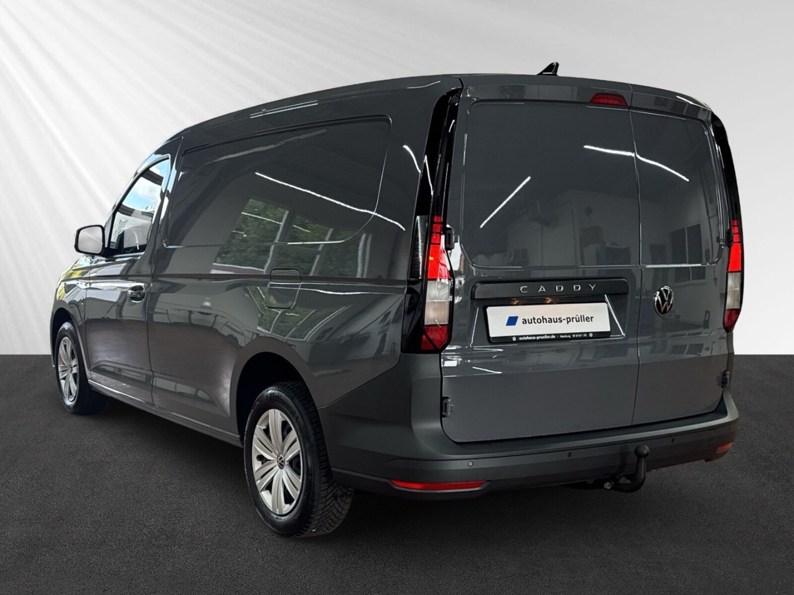 Volkswagen Caddy Maxi Cargo – Bild 3