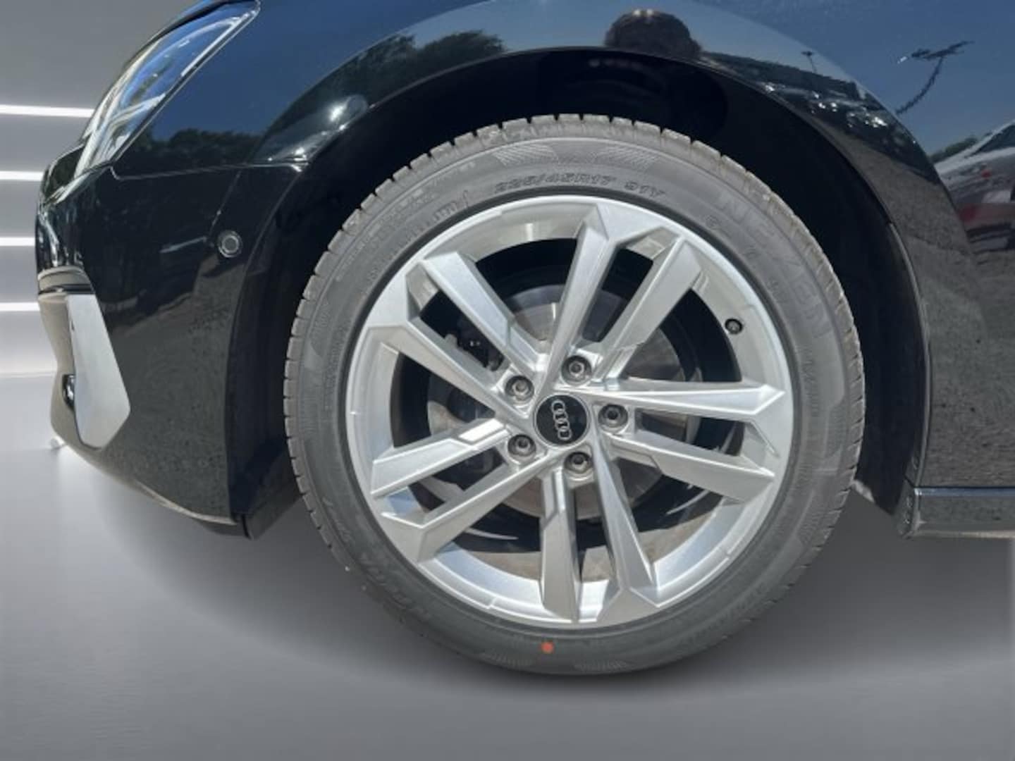 Bild über Audi A3 Sportback advanced 30 TFSI S tronic - für weitere Informationen kontaktieren Sie den Audi Partner