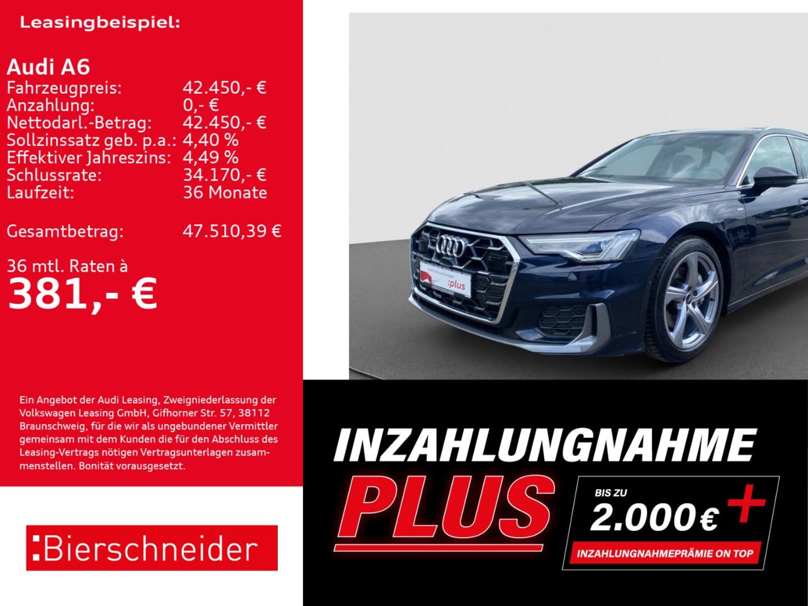 Audi A6 Avant – Bild 2