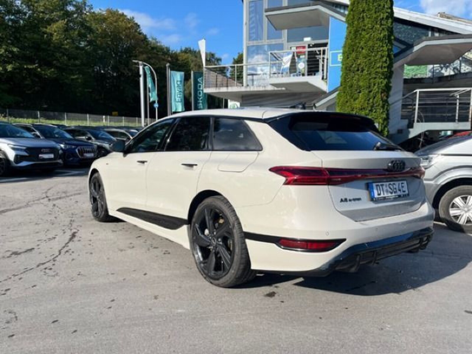 Audi A6 Avant e-tron – Bild 5