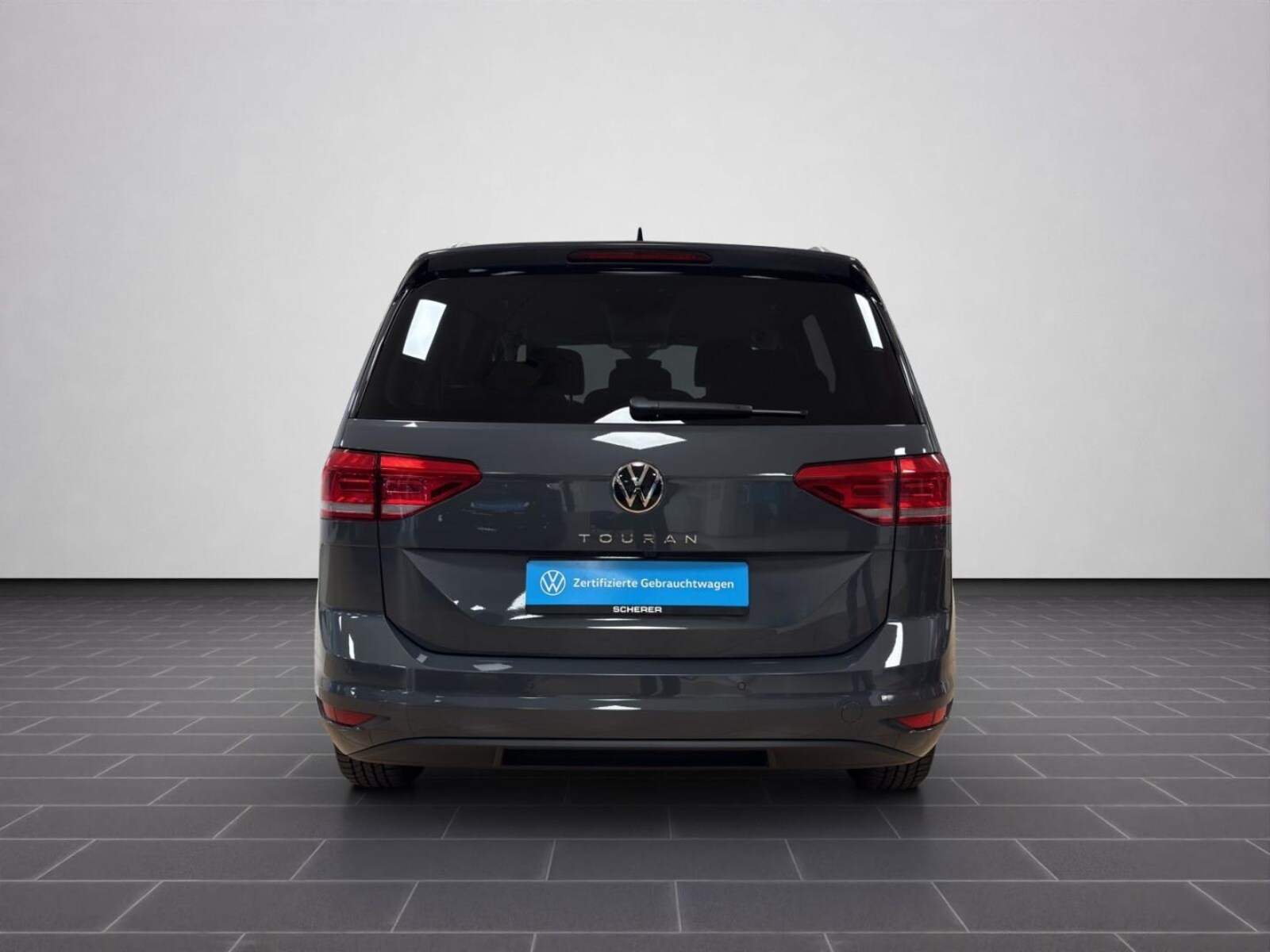 Volkswagen Touran – Bild 6