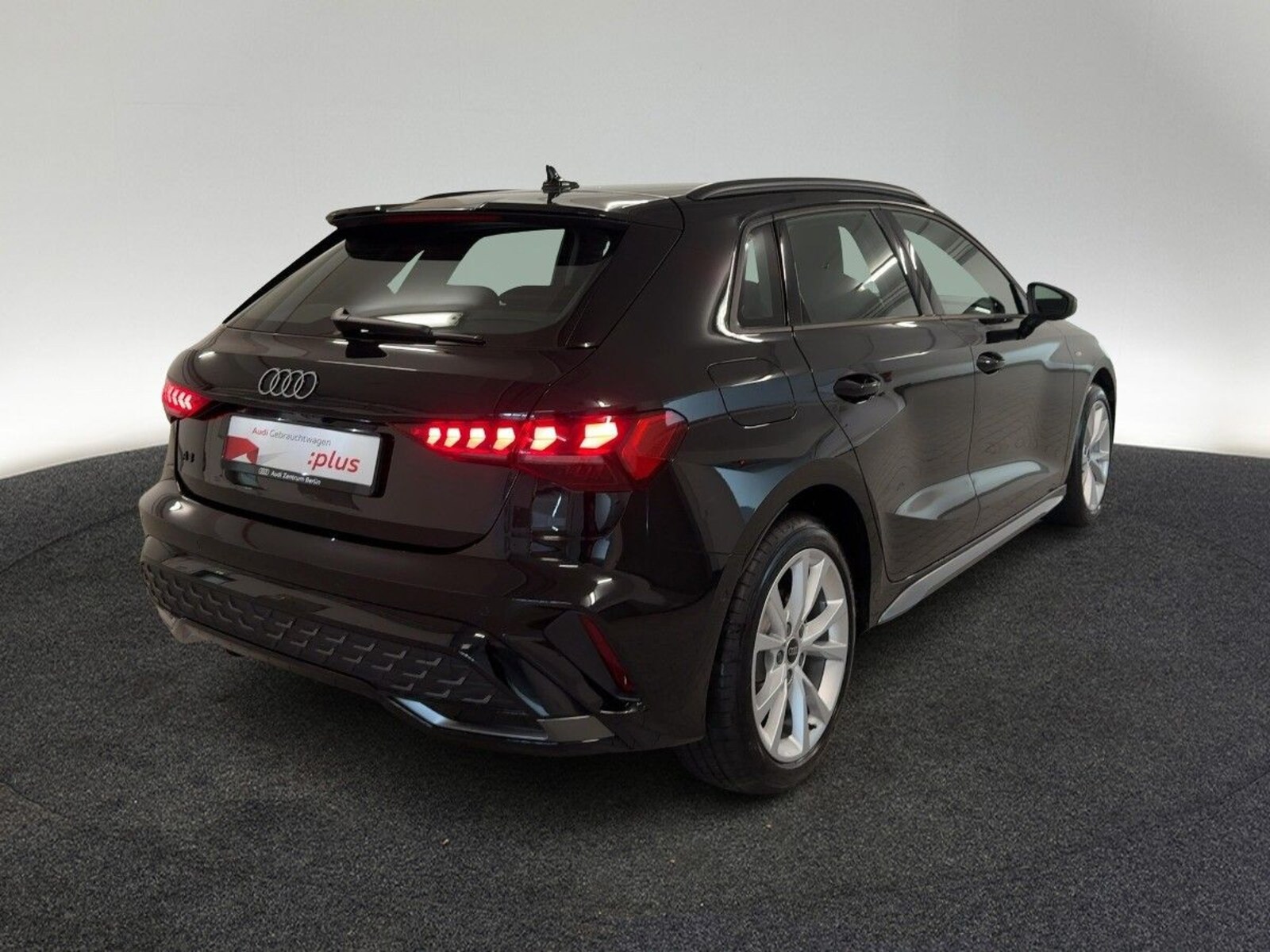 Audi A3 Sportback – Bild 5