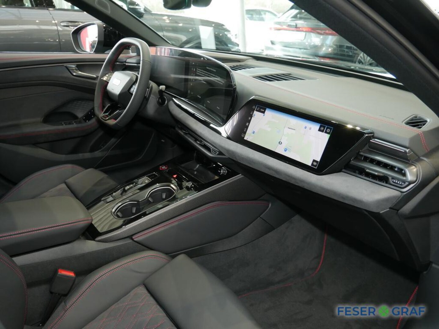 Bild über Audi A6 Avant edition one TDI quattro 150 kW S tronic - für weitere Informationen kontaktieren Sie den Audi Partner