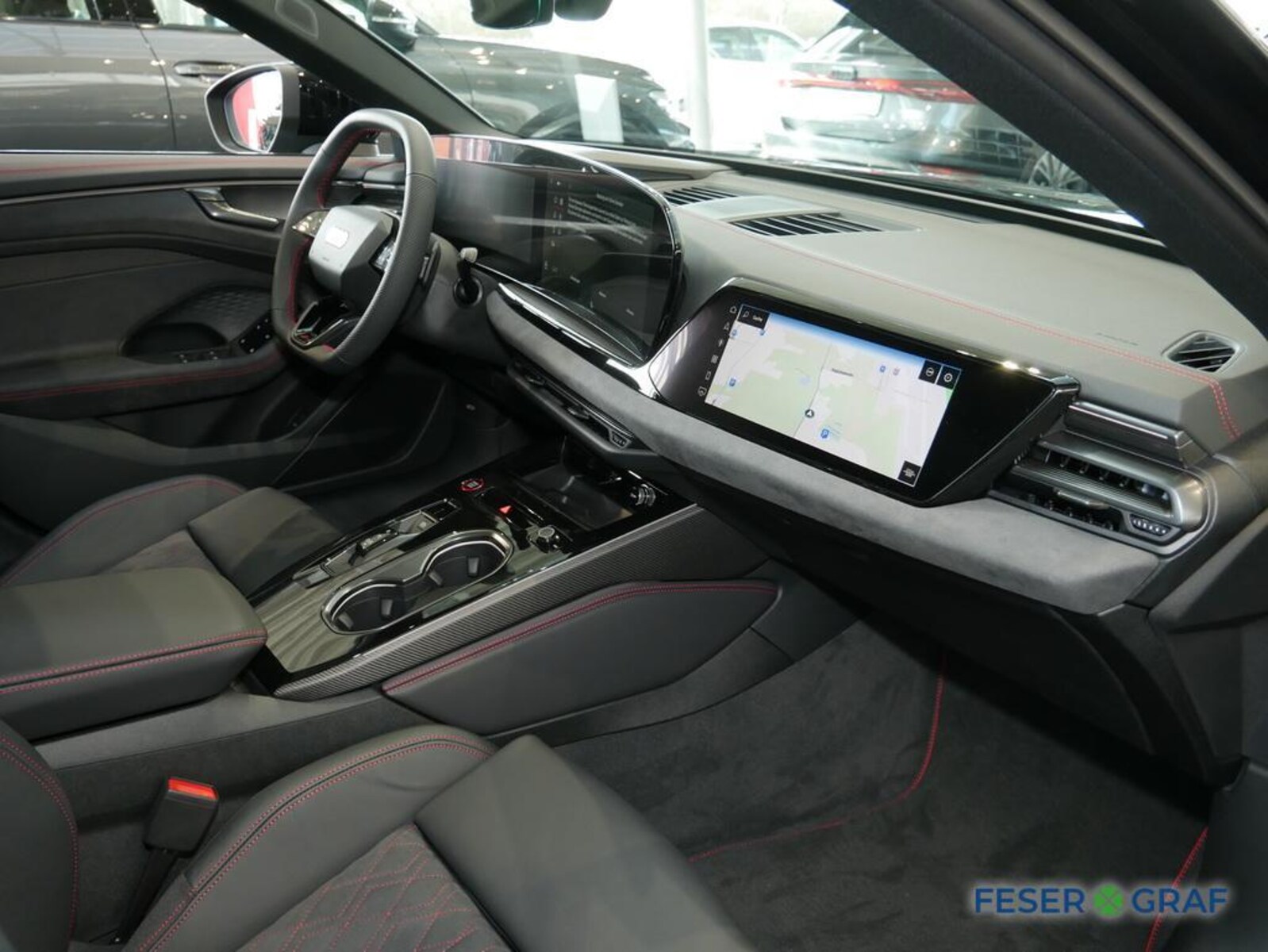 Audi A6 Avant – Bild 5