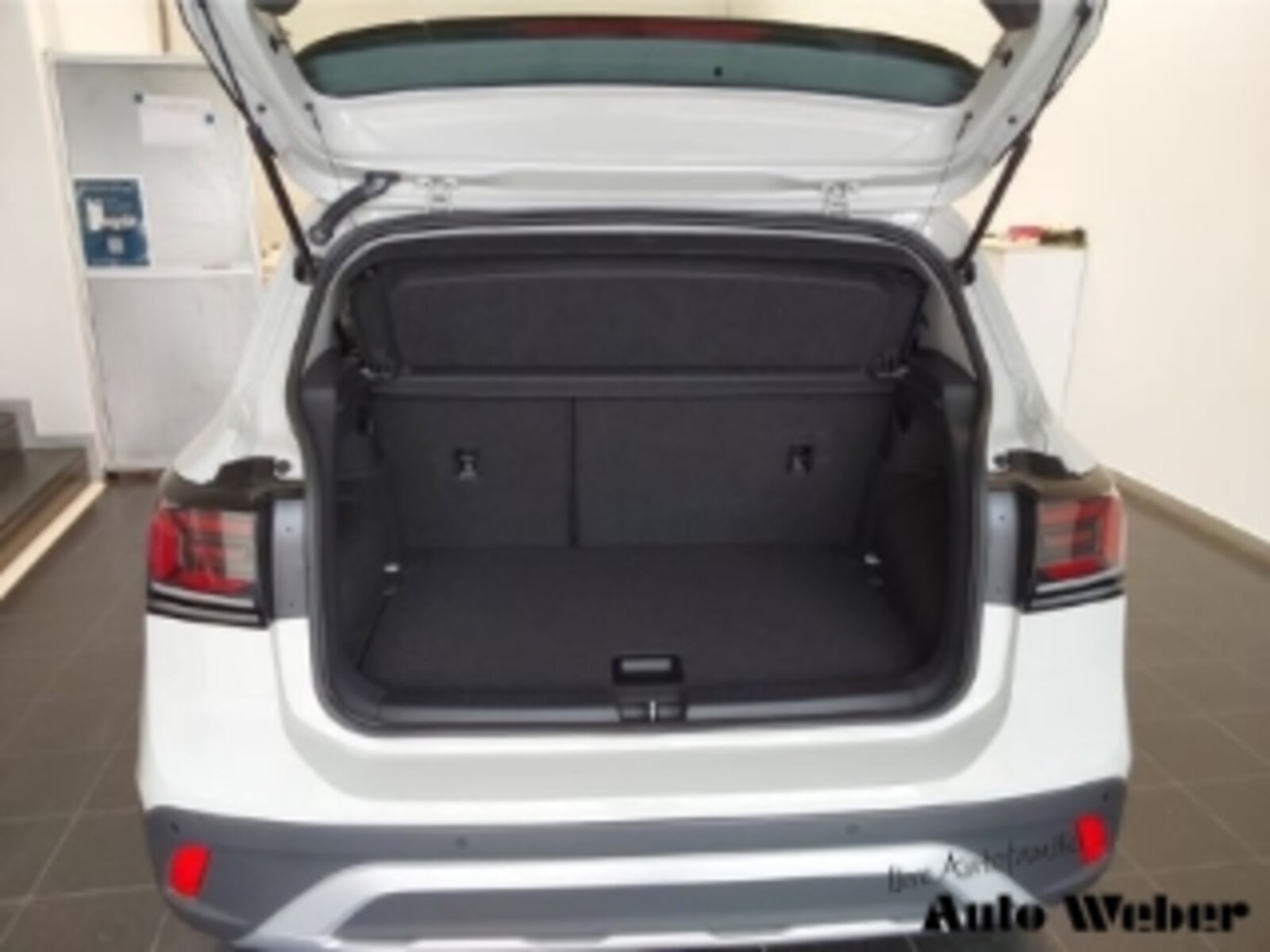 Volkswagen T-Cross – Bild 7