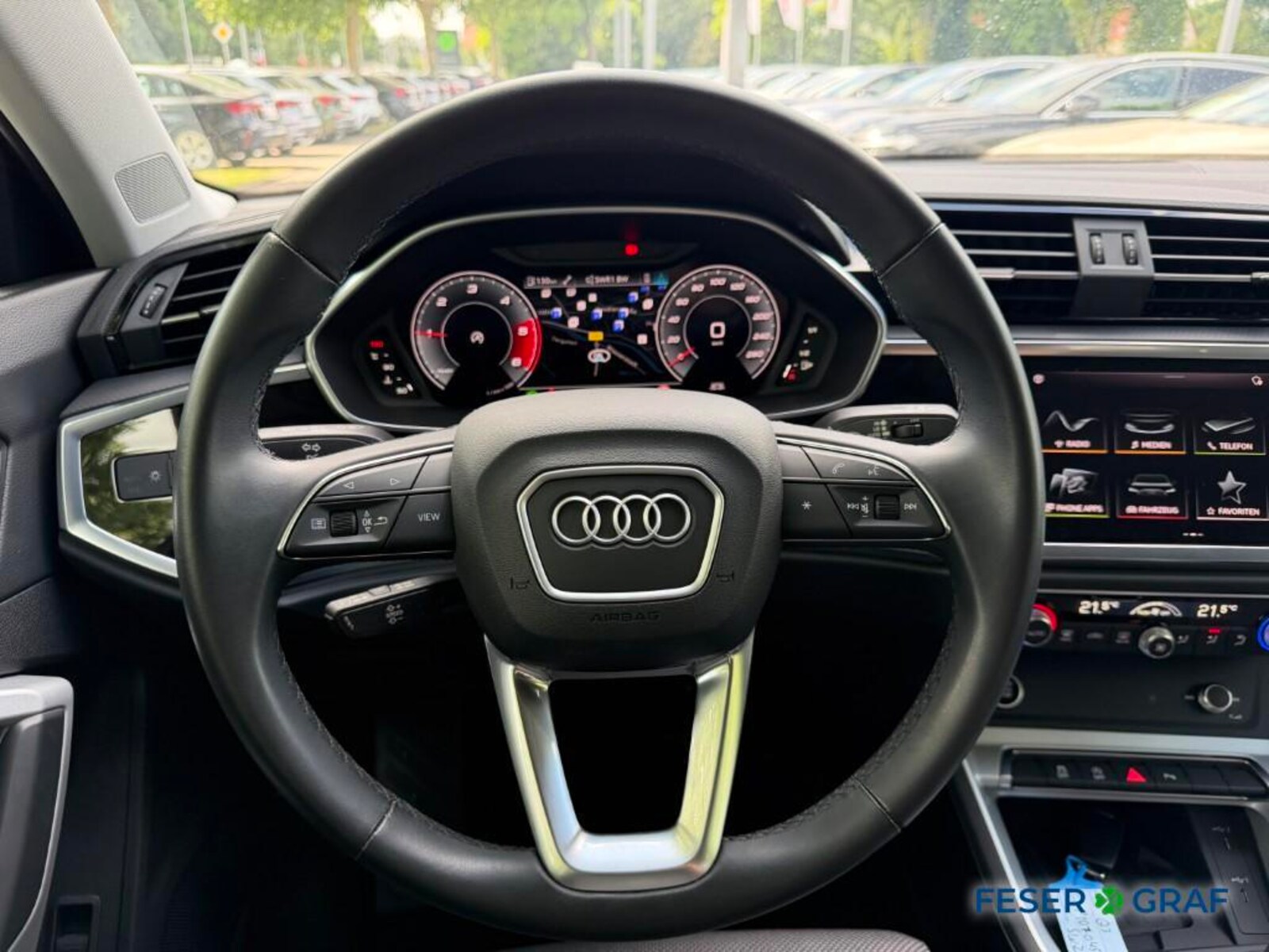 Audi Q3 – Bild 11