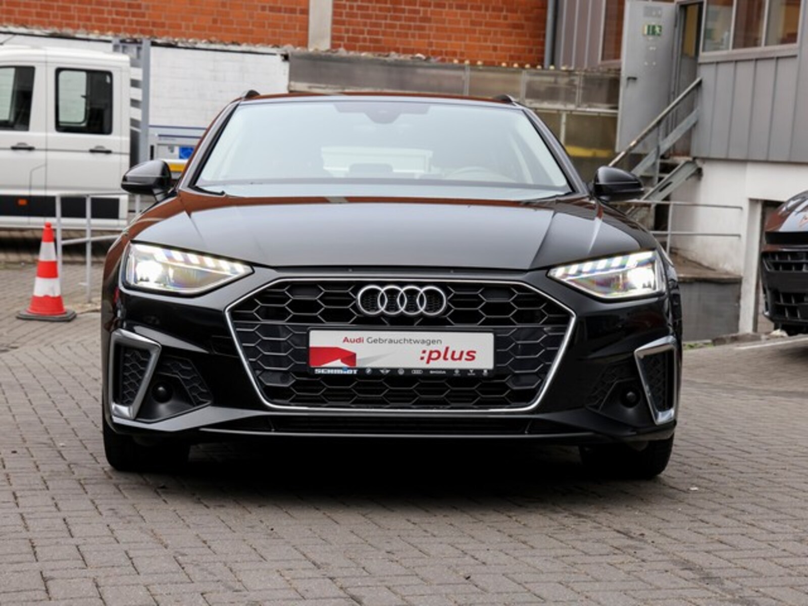 Audi A4 Avant – Bild 8