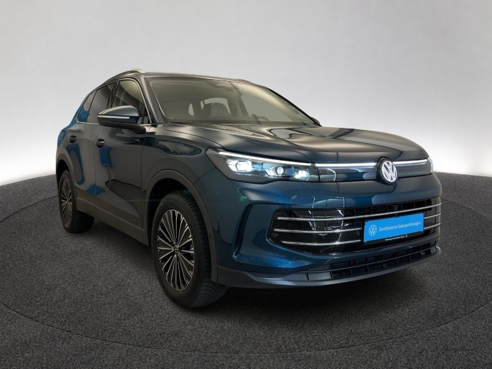Volkswagen Tiguan – Bild 4