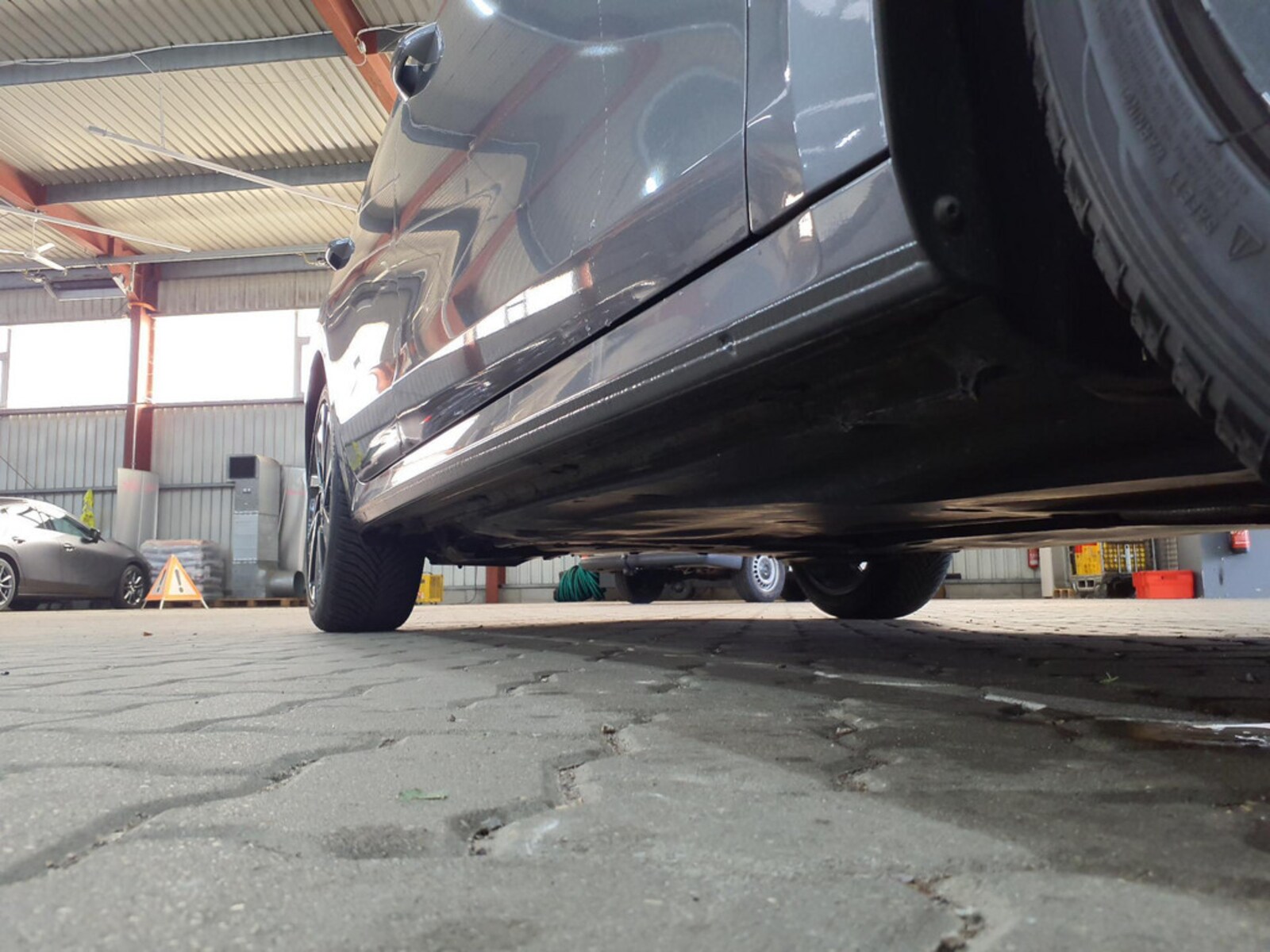 Škoda Octavia Combi – Bild 12