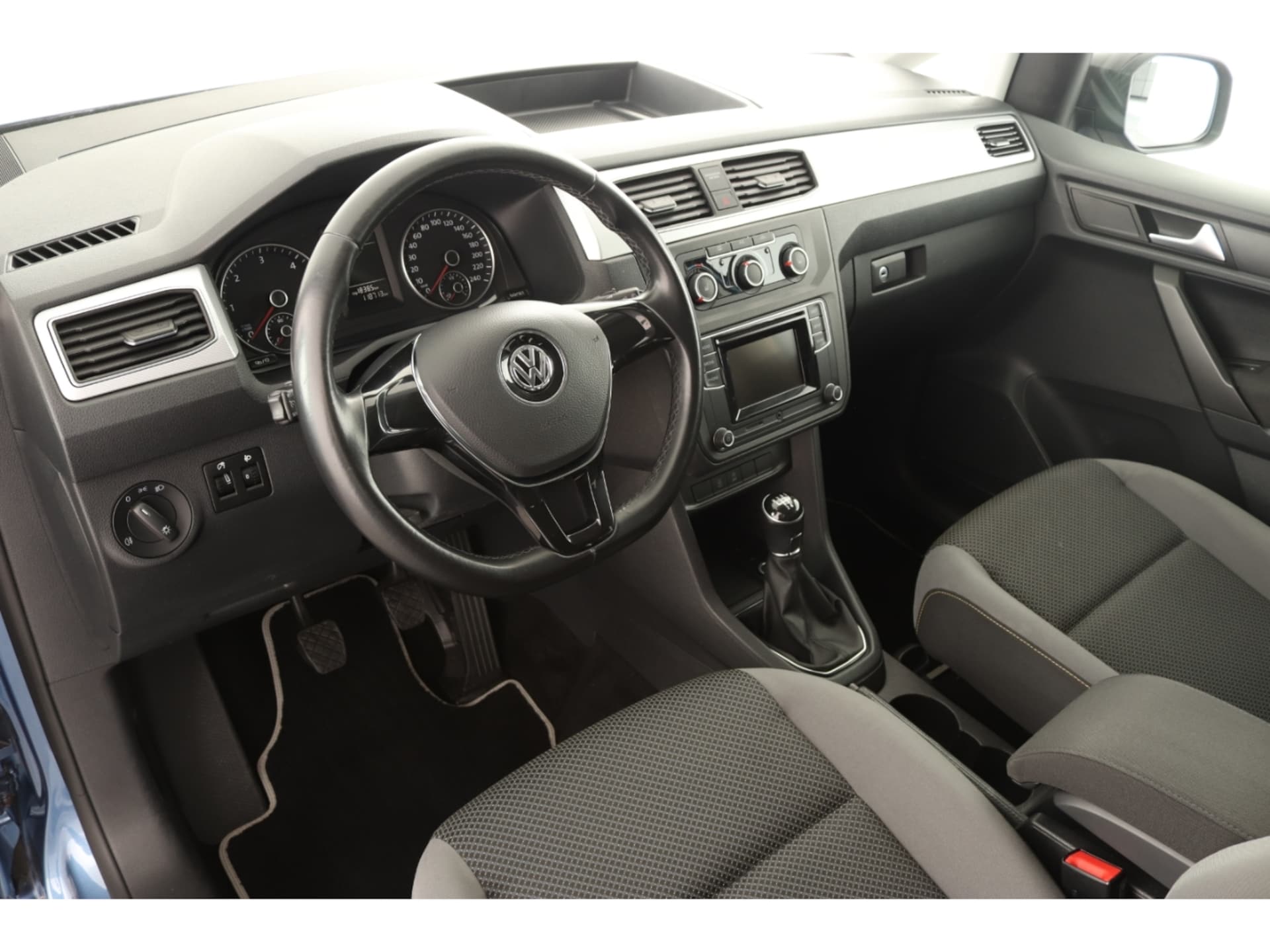 Volkswagen Caddy Trendline